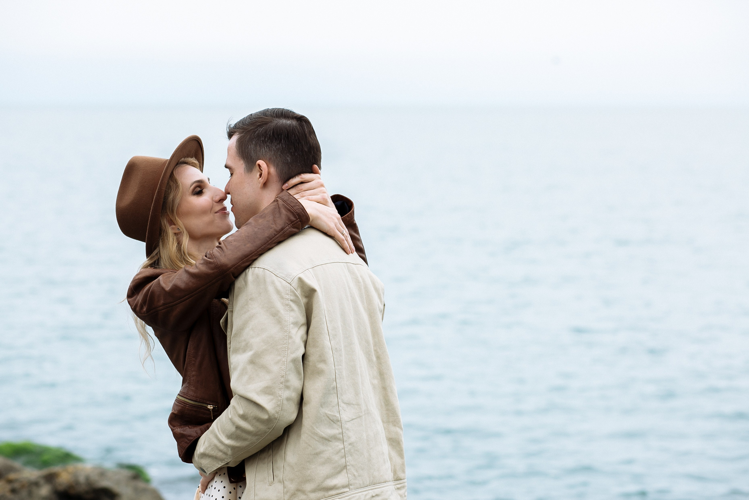 Морской бриз. Свадебный и семейный фотограф у Уфе Евгения Сазонова