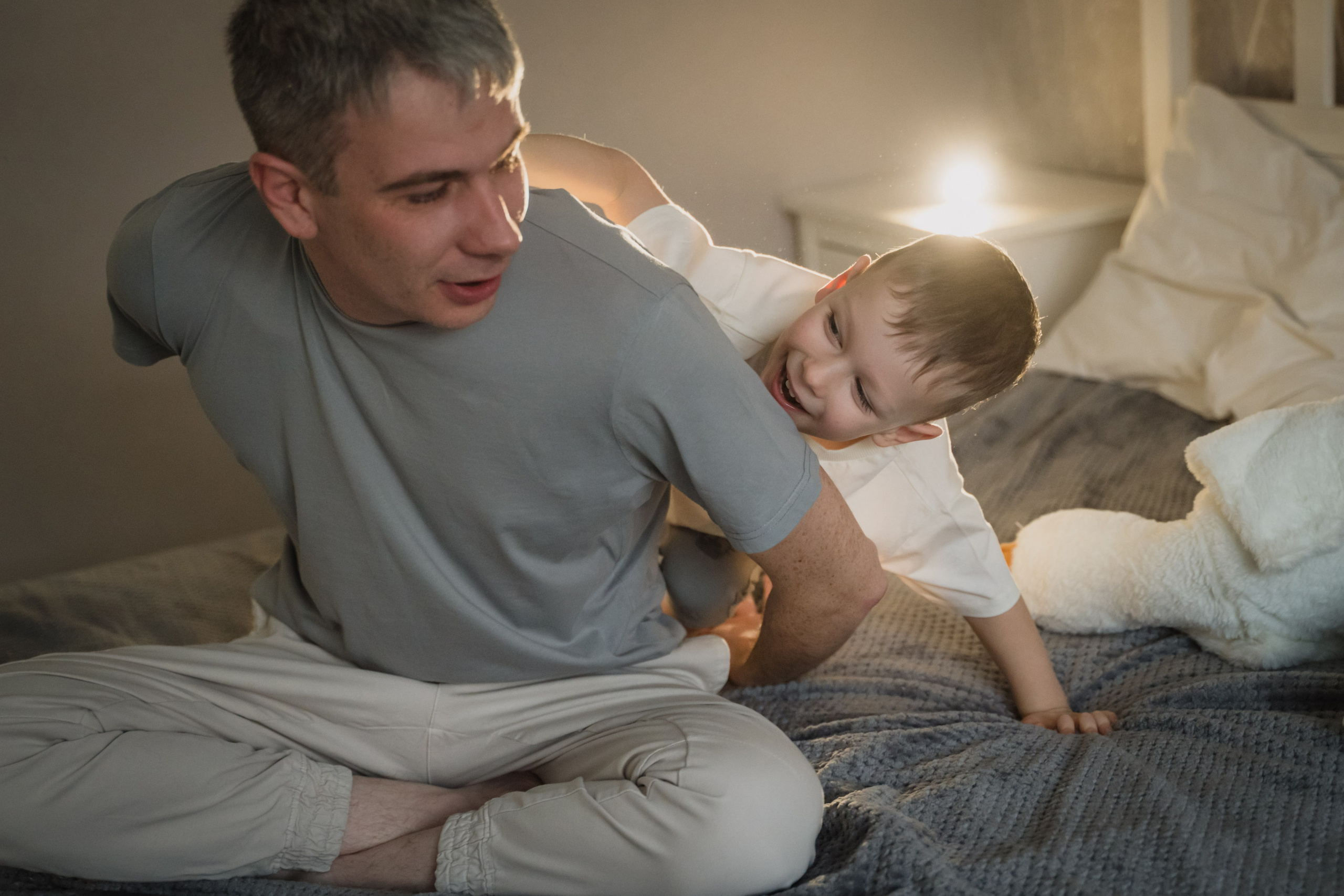 Предновогодний вечер. Главная