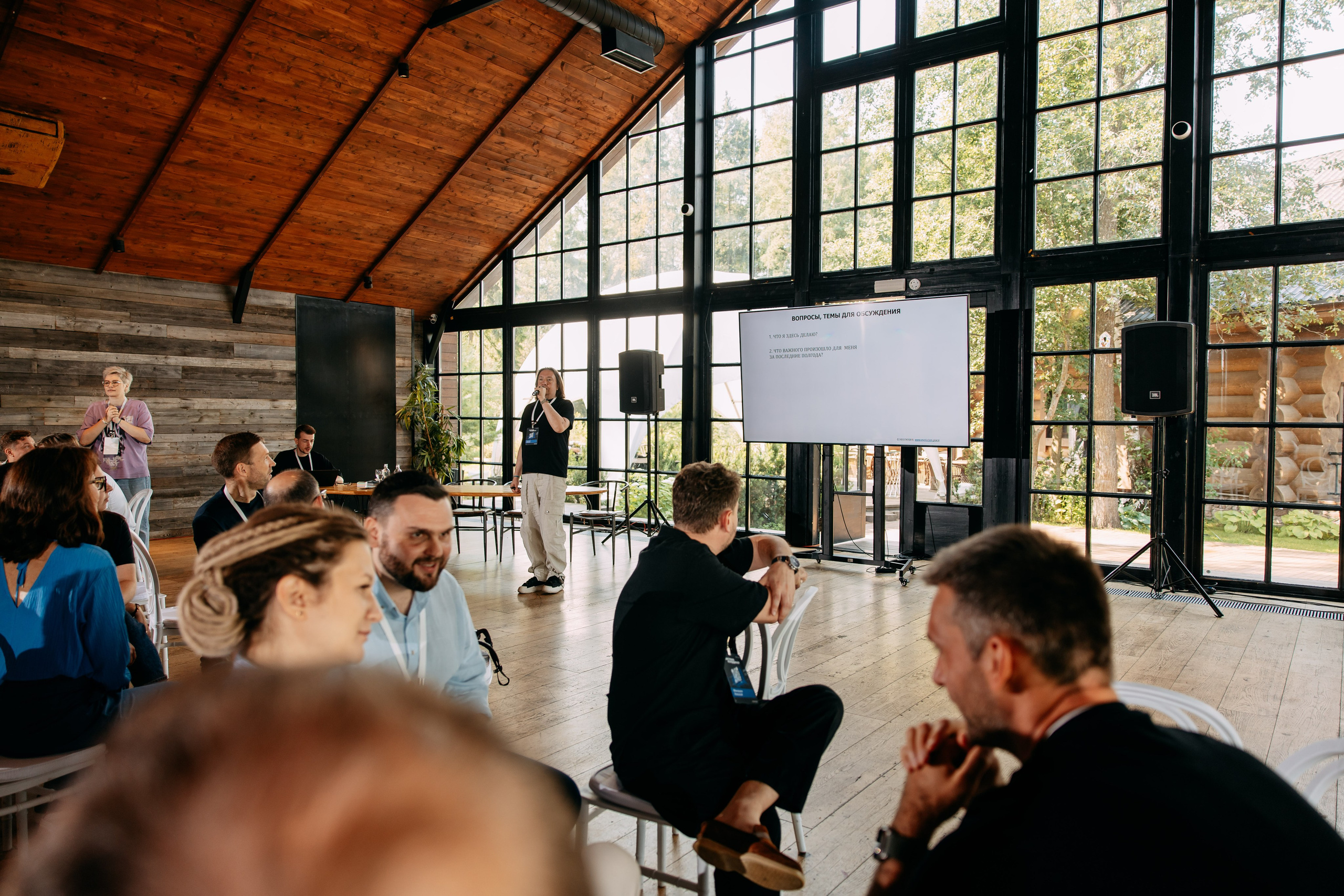 Тимбилдинг Самолет. Фото и видео съемка. Андрей Ионов