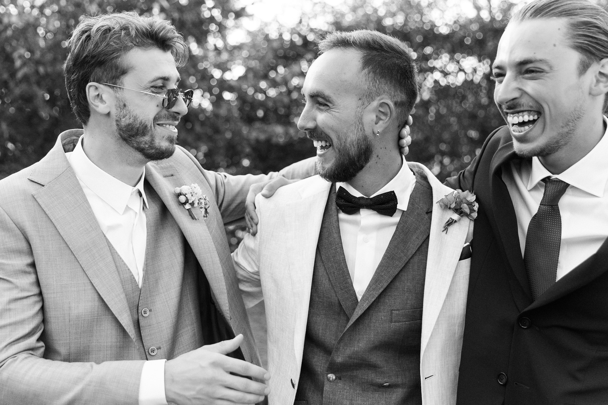 Тео и Мартина. Италия. Свадебный фотограф Марина Назарова Москва