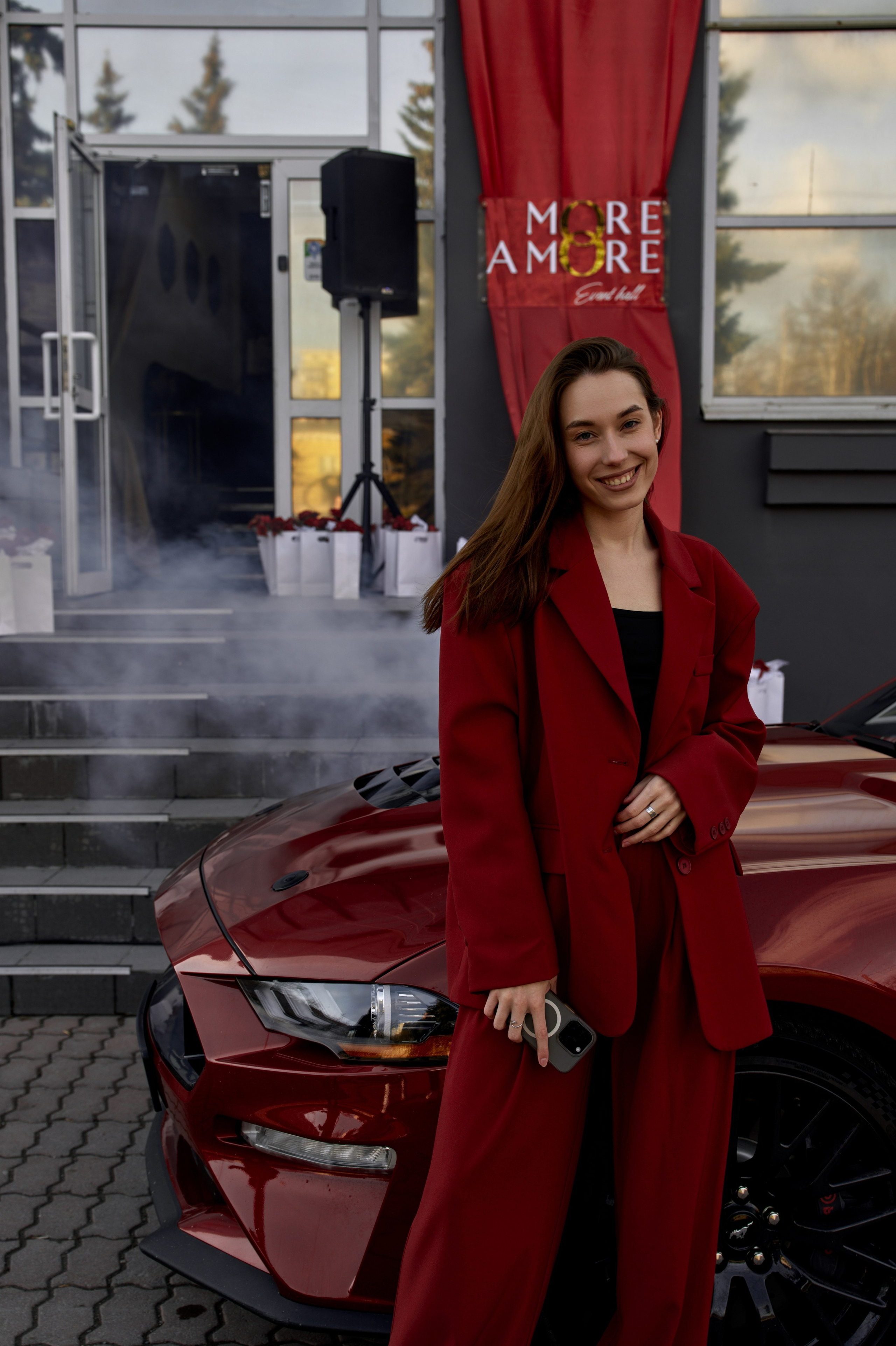 День рождения More Amore Event Hall. Фотограф Челябинск — Кирилл Устюжанин