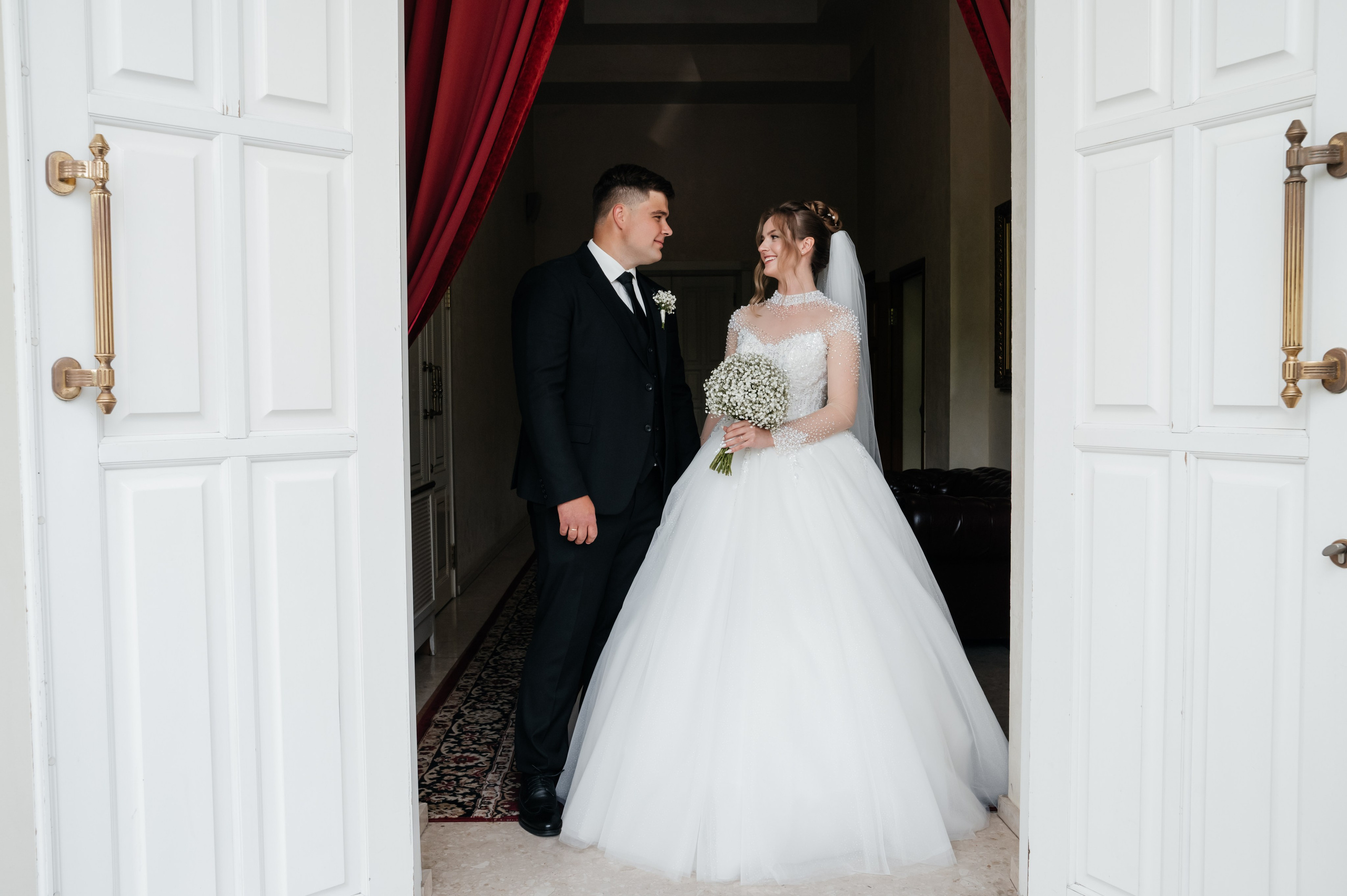 Андрей & Алина. Фотограф Палий Ульяна