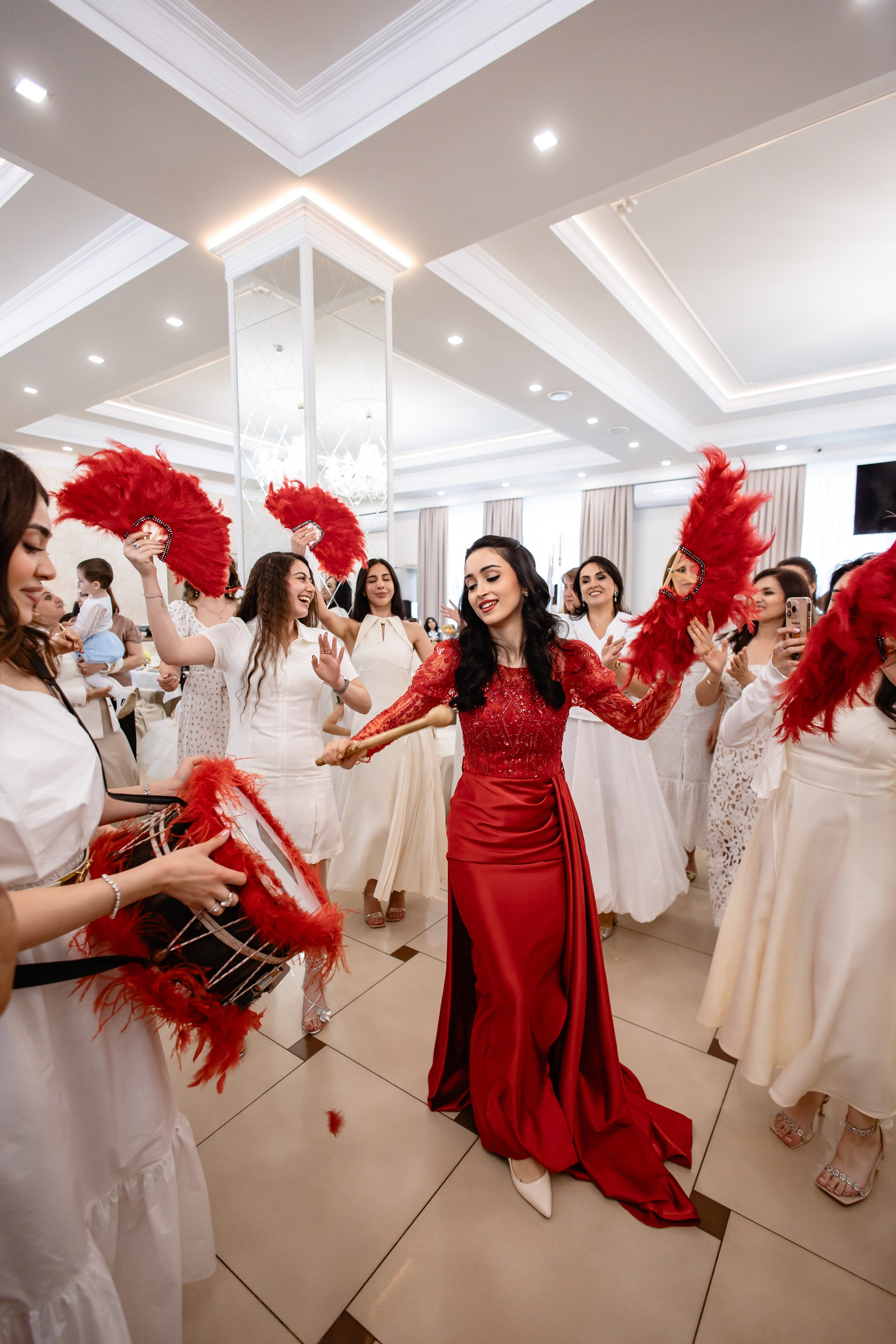 Анонс фотографий с Ночи Хны. Свадебный фотограф Михаил Александров