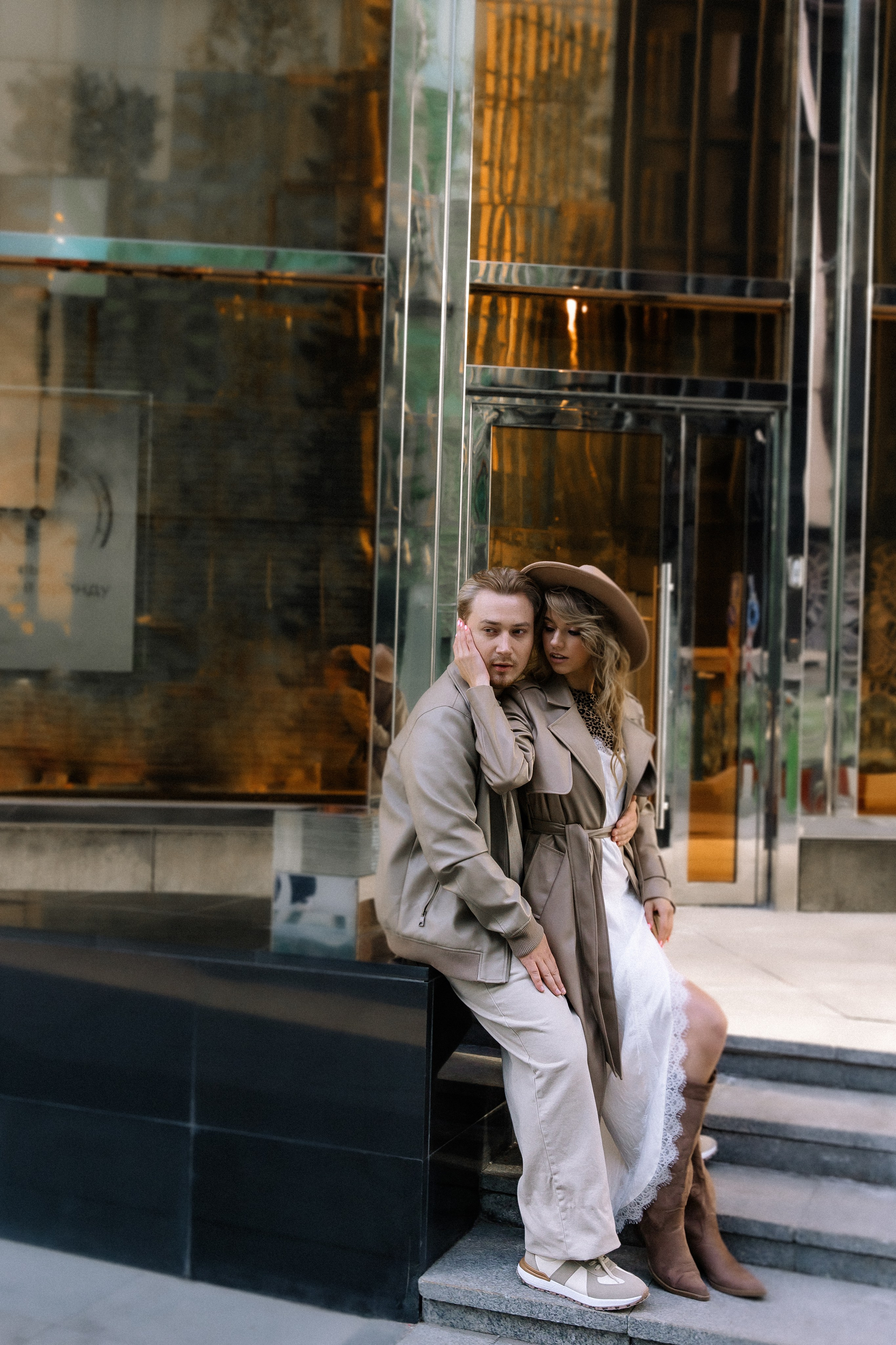 Love story Богослава и Ани. Свадебный и семейный фотограф в Набережных Челнах и Казани