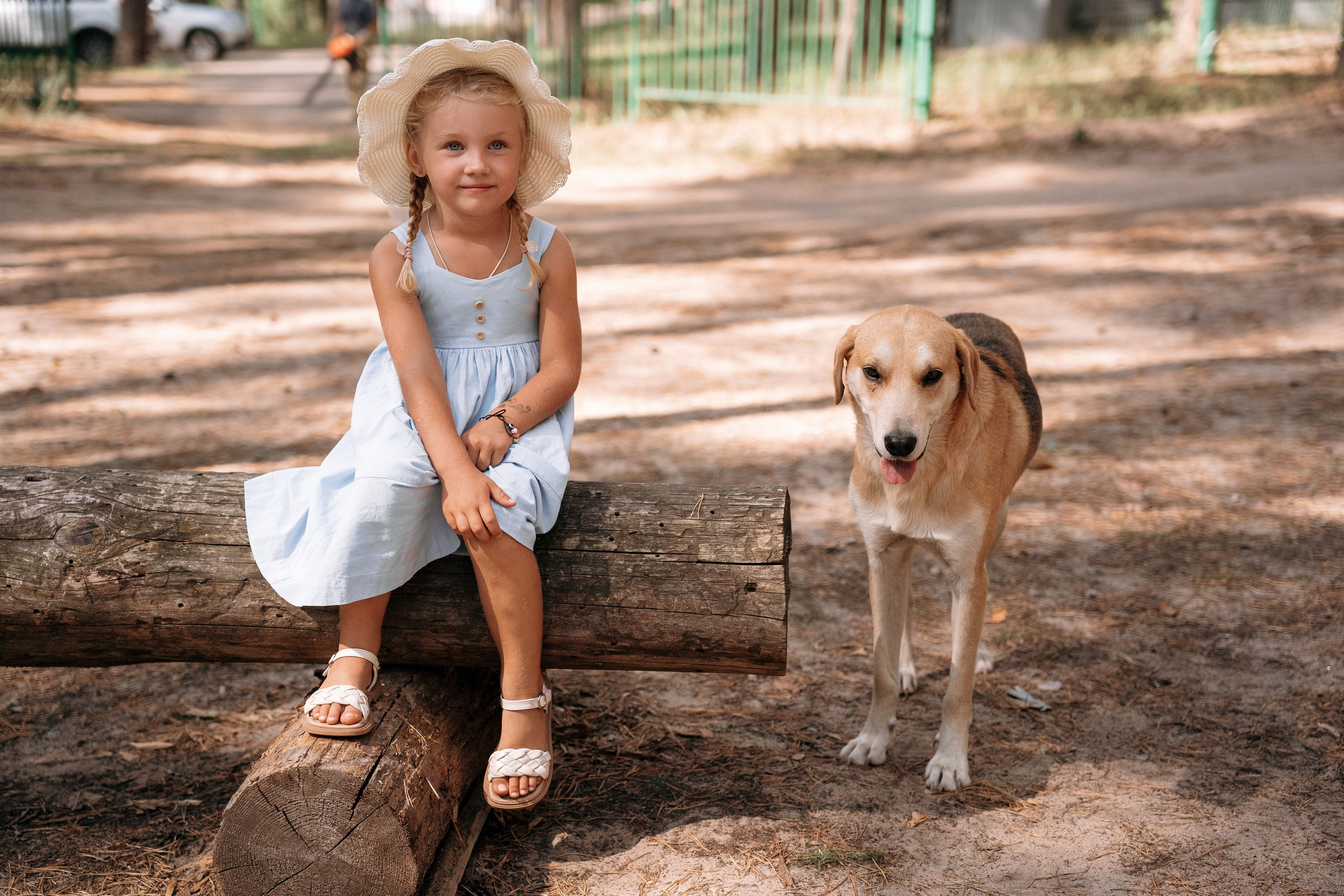 Фотосессия на природе для семьи Уваровых. Тамбов, база отдыха Берендей. Свадебный фотограф в Тамбове Павел Четвертков