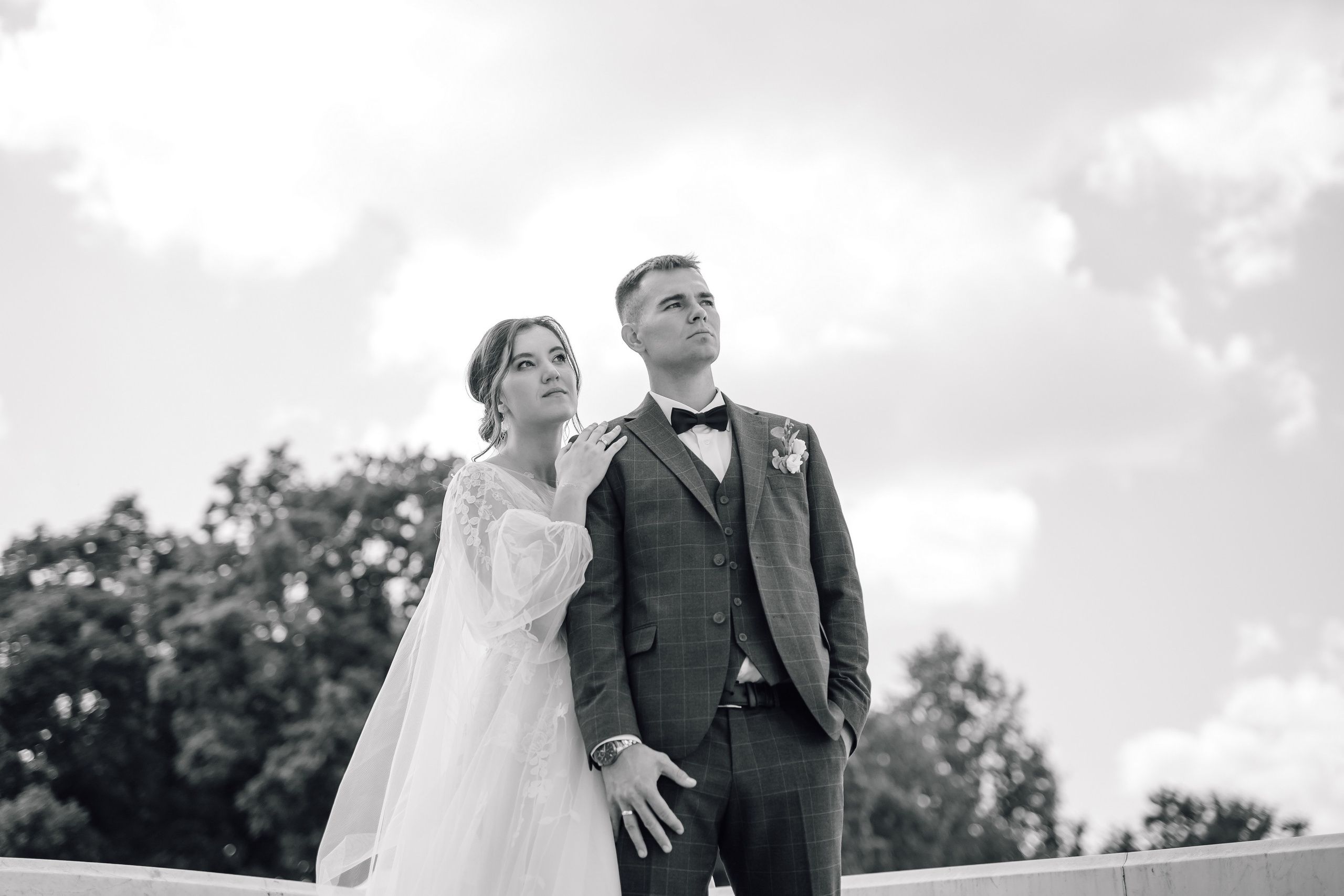 Свадебная съемка в Тамбове. Свадебный фотограф в Тамбове Павел Четвертков