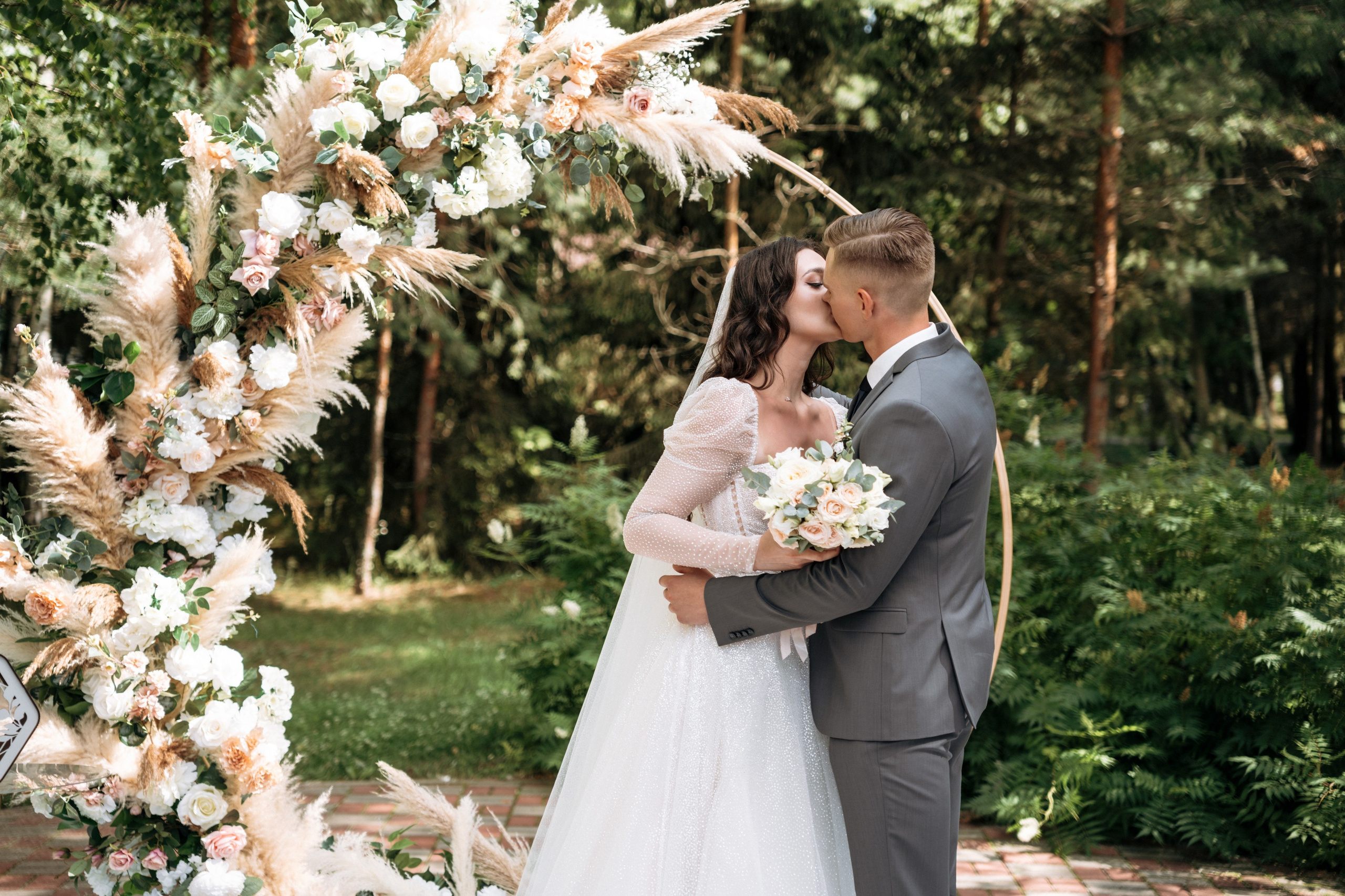 Выездная регистрация в Тамбове, свадебный фотограф Павел Четвертков