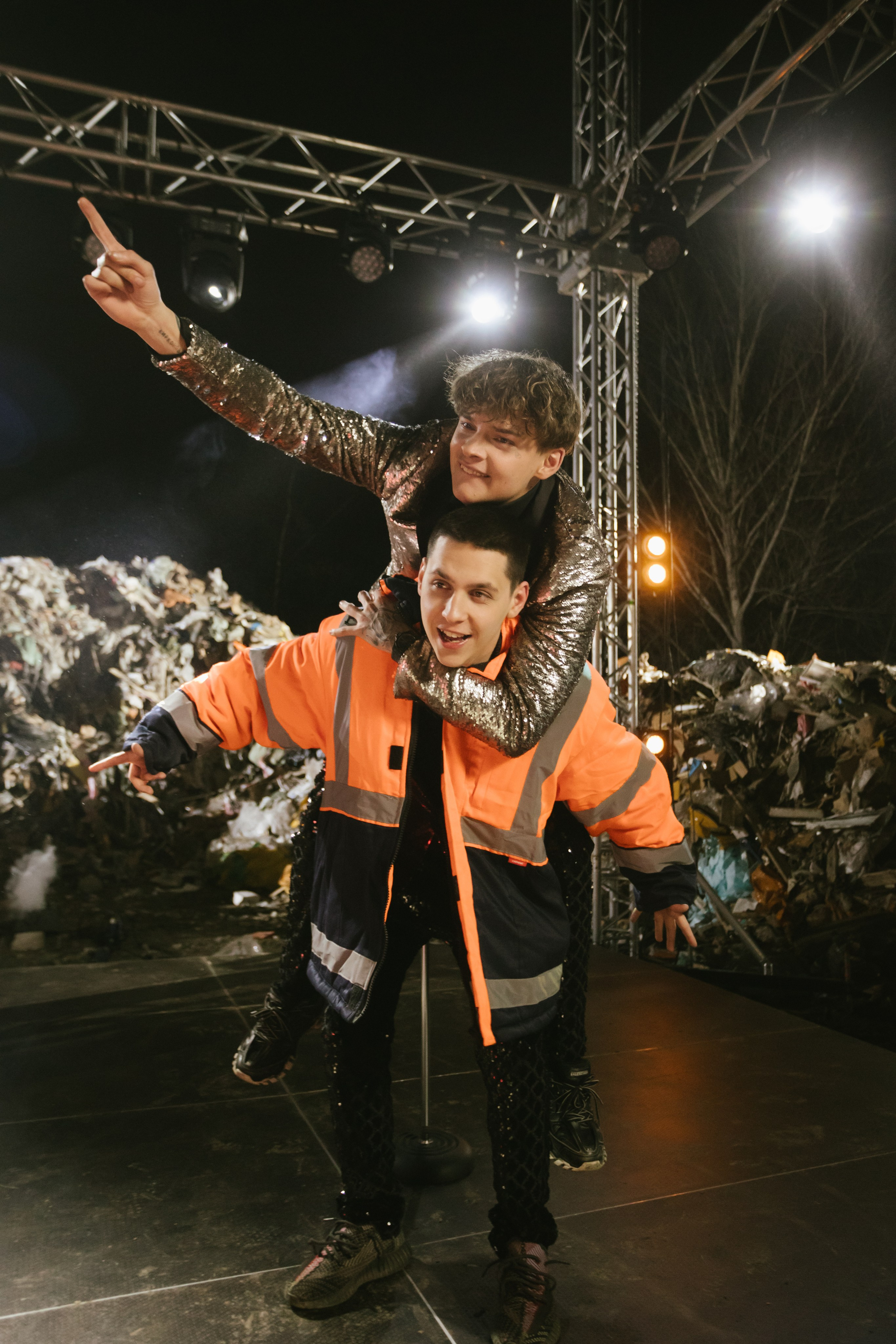 BACKSTAGE ЕГОР ШИП. Концертный и репортажный фотограф в Москве и Санкт-Петербурге Мария