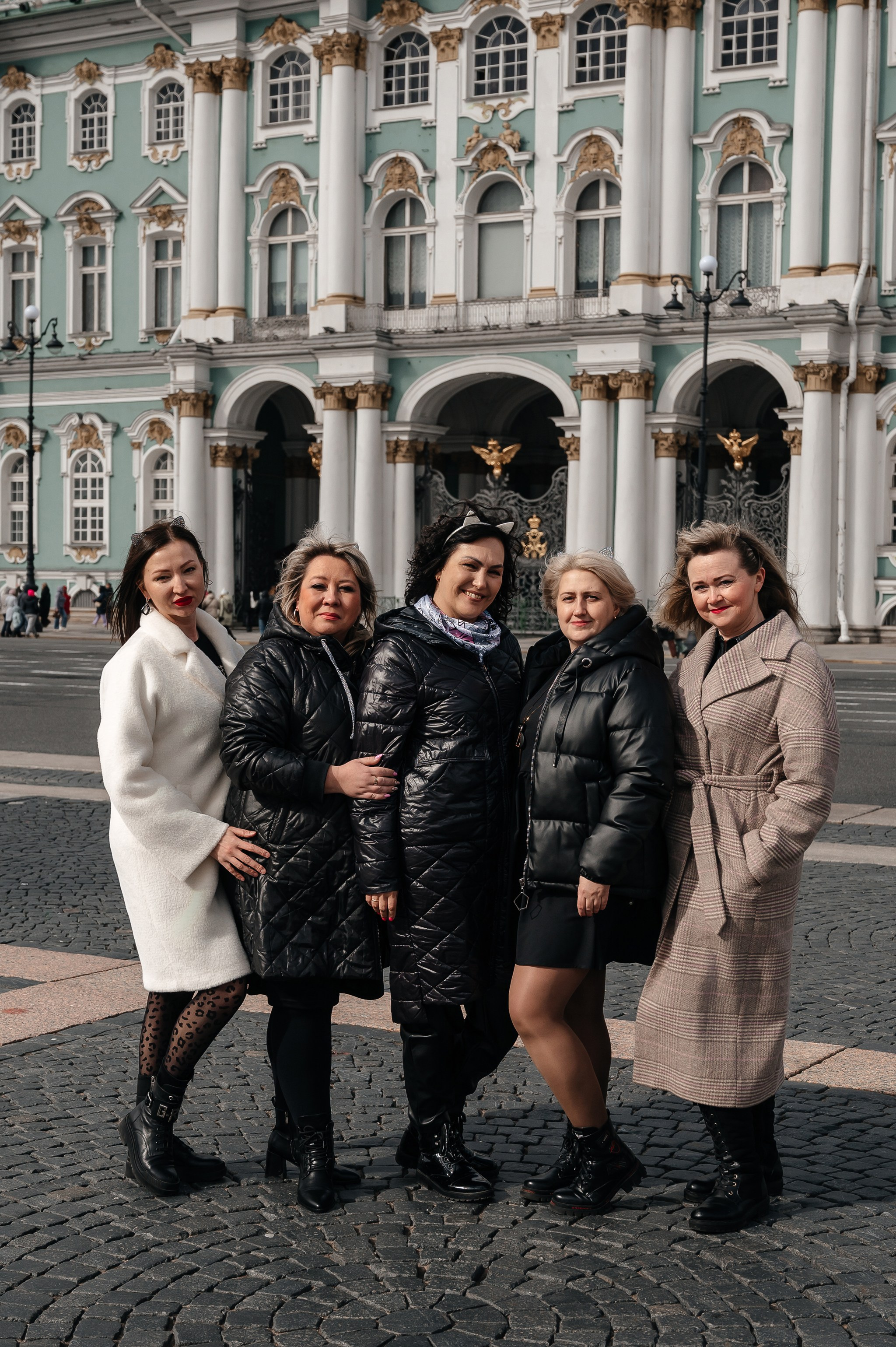 Девчачая фотосессия. Свадебный и семейный фотограф из Санкт-Петербурга Климов Анатолий