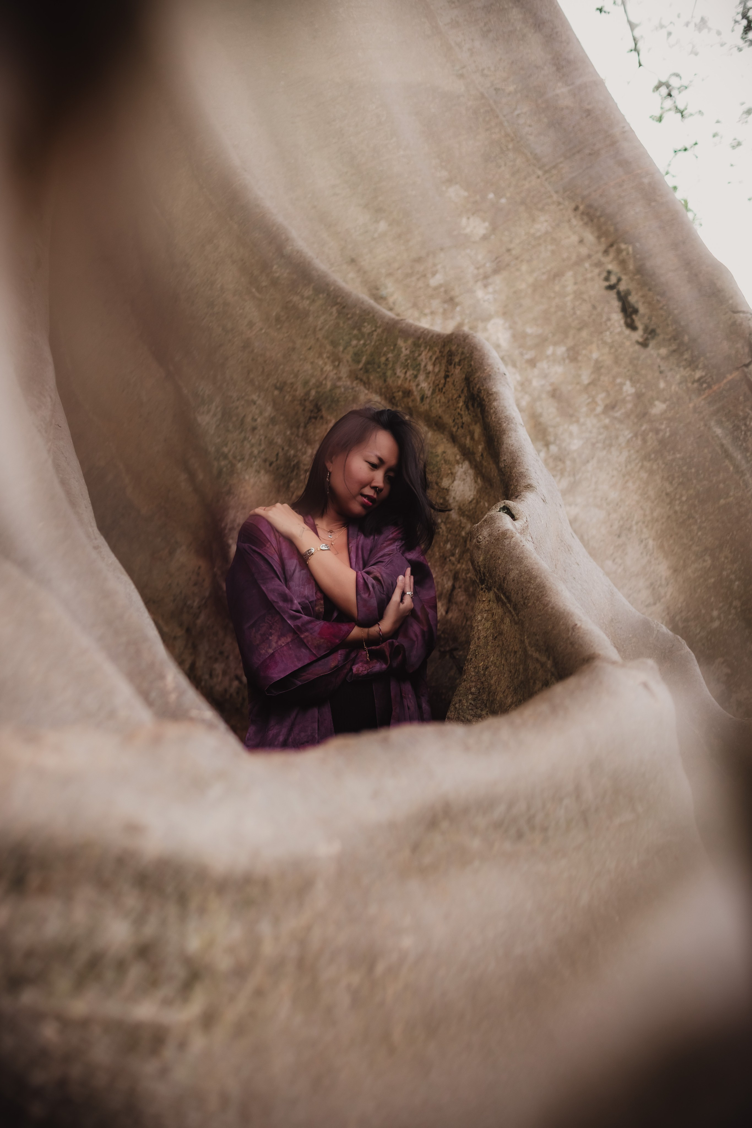 Banyan date. Mariam Bagdasaryan