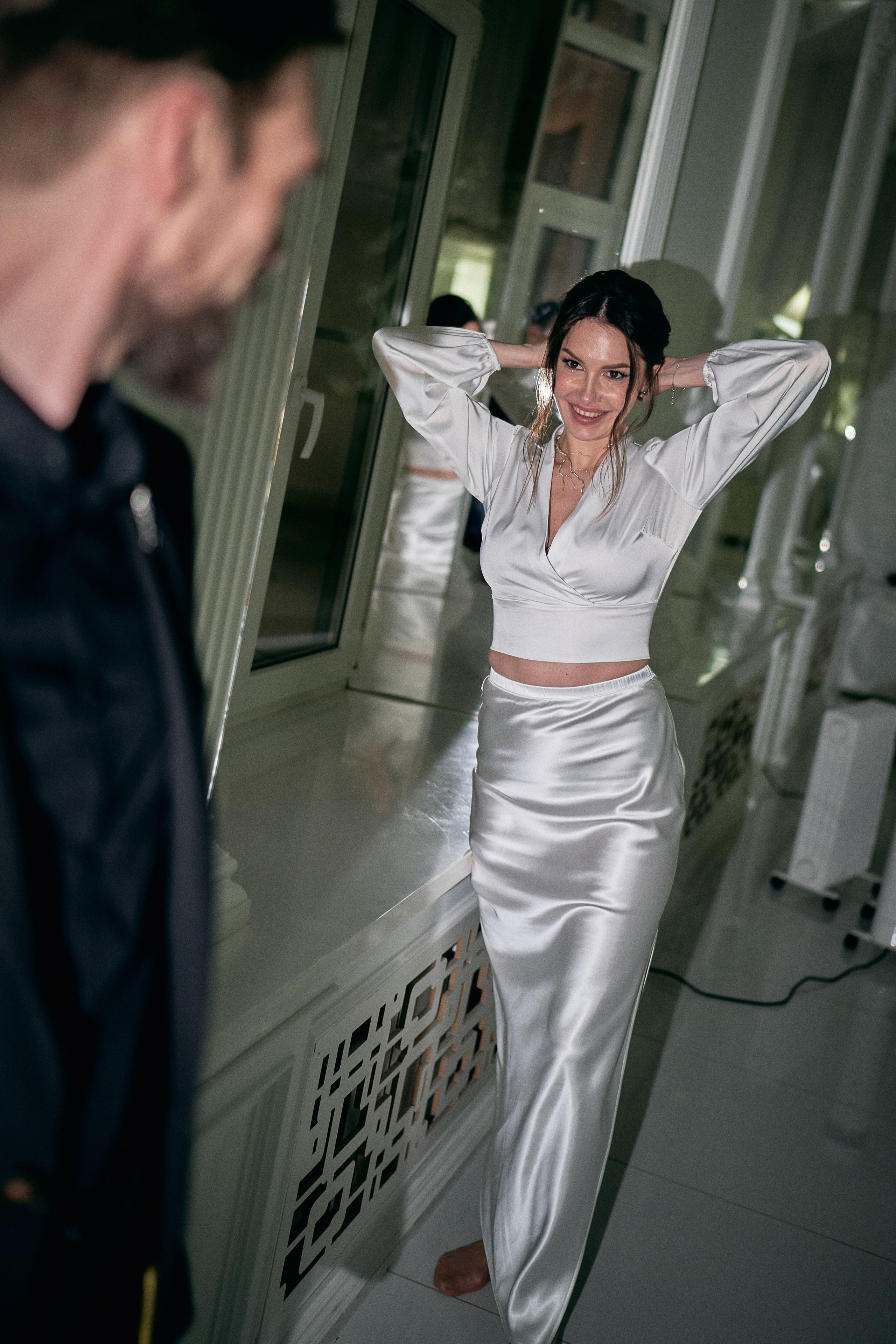 Саша и Ира. Фотограф в Санкт-Петербурге | Аня Маленчук