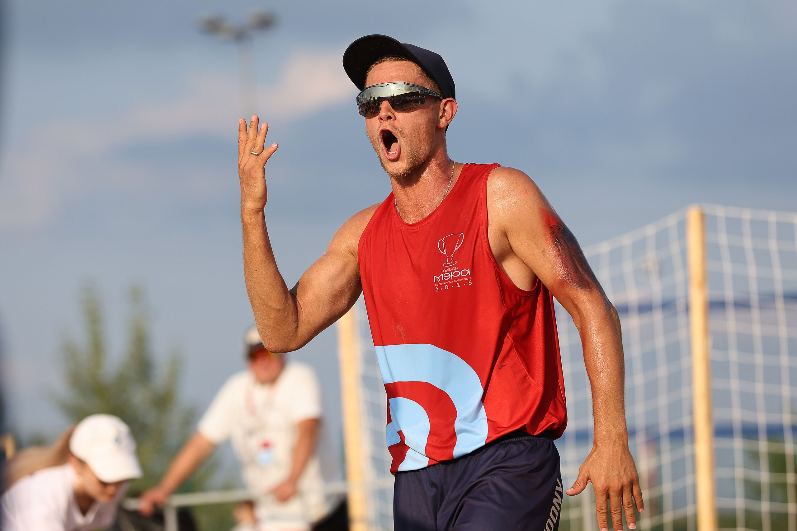Фотосъемка пляжного волейбола во всей его красе. Спортивный фотограф в Нижнем Новгороде и Сочи Ангелина Ильичева