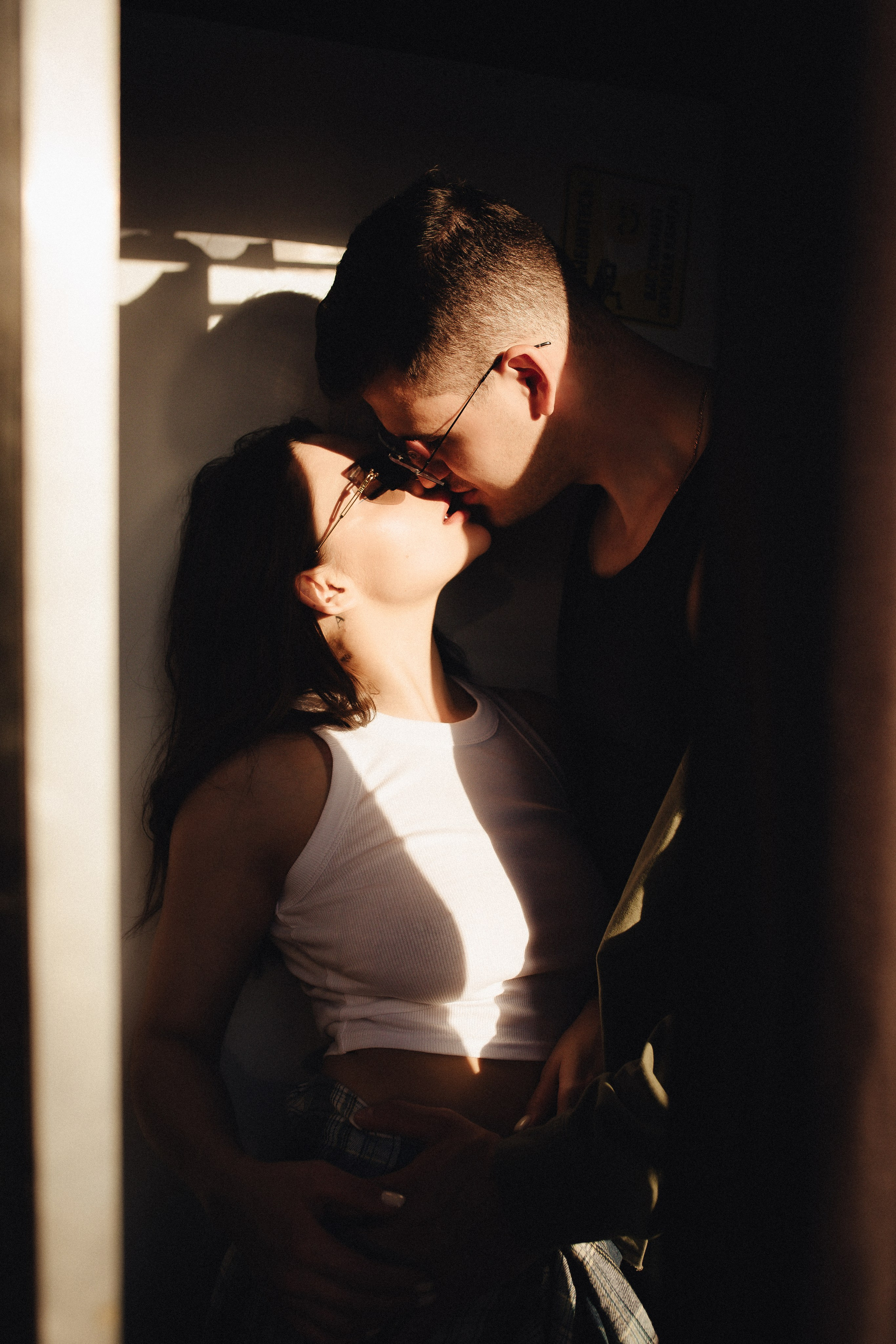 Love Story. Фотограф в Москве Алёна Гладкова