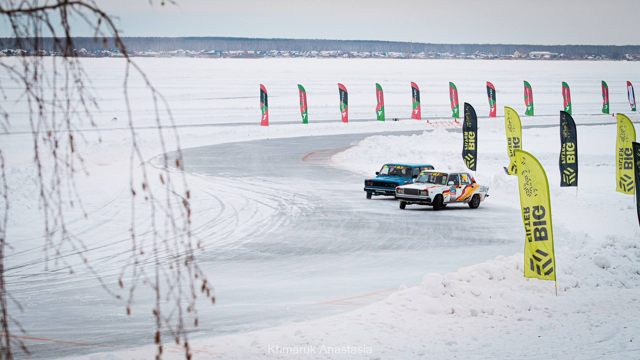 ULD WINTER DRIFT CUP, январь²⁰²⁵. Репортажный фотограф в Челябинске Анастасия Хмарук