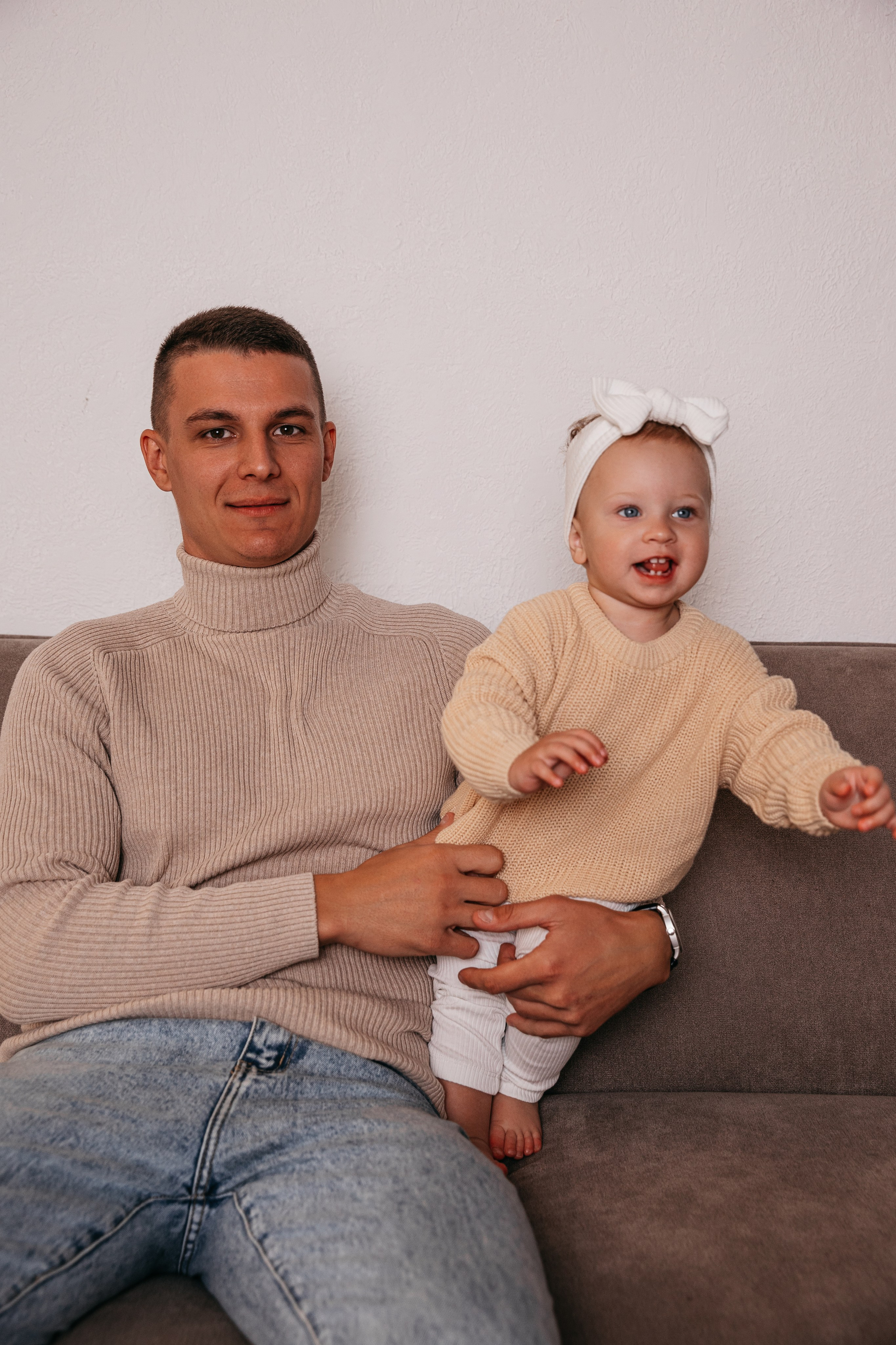 Кристина, Кирилл и Мия. Фотограф в Твери Лагодная Яна