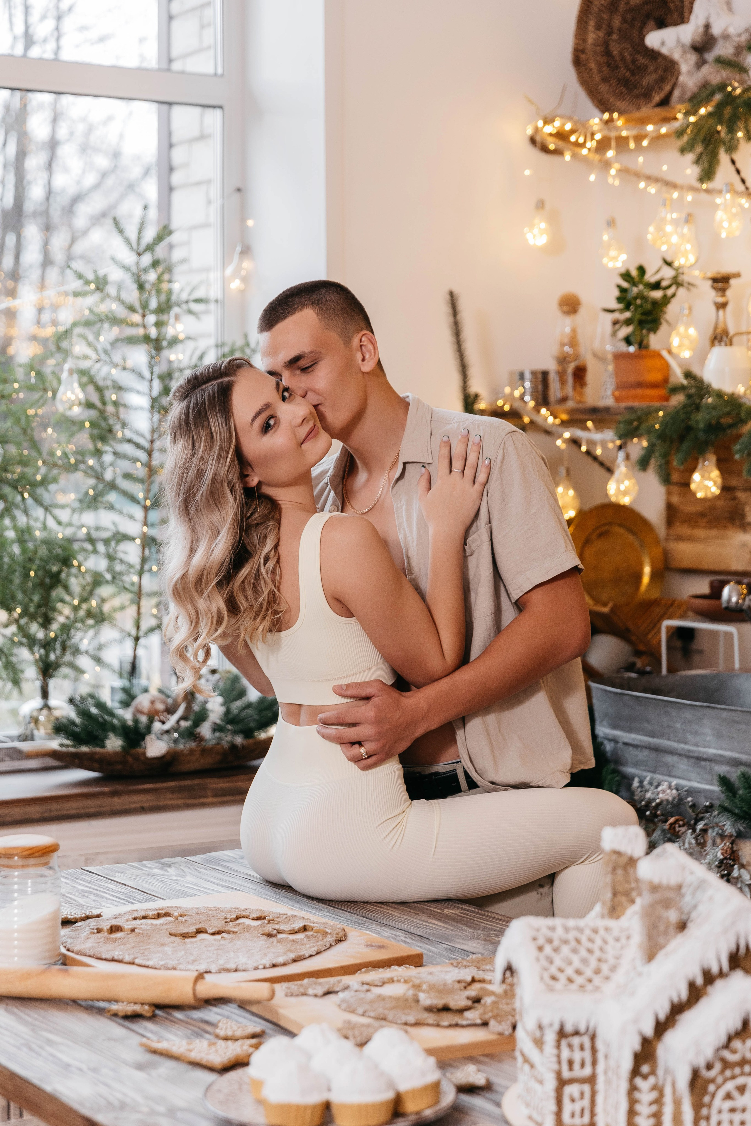 Лера и Сергей. Фотограф в Твери Лагодная Яна