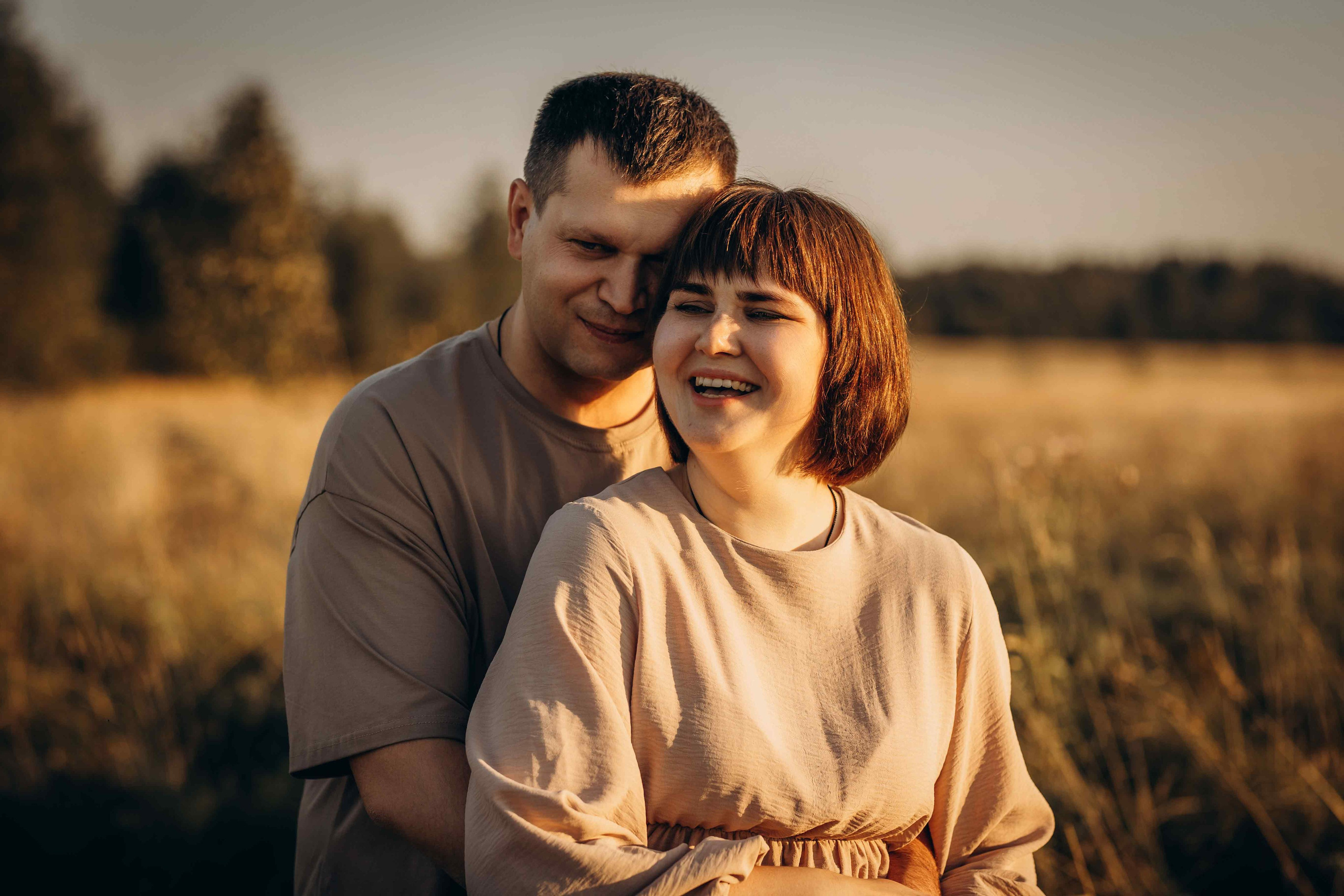 Анна и ее семья. Детский и Семейный фотограф Елена Карпушина