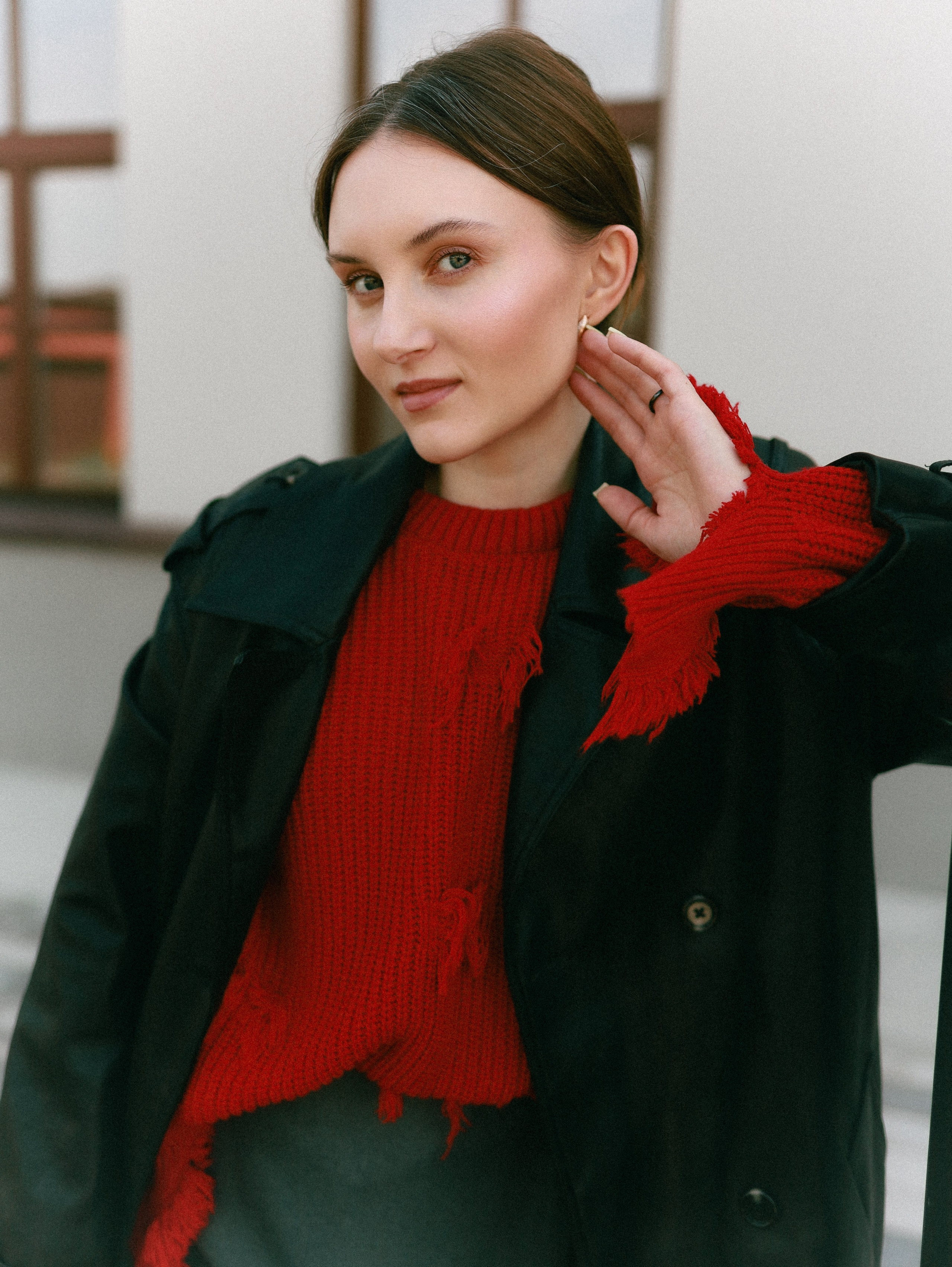 Полина. Анна Лерман. Фотограф г. Абакан