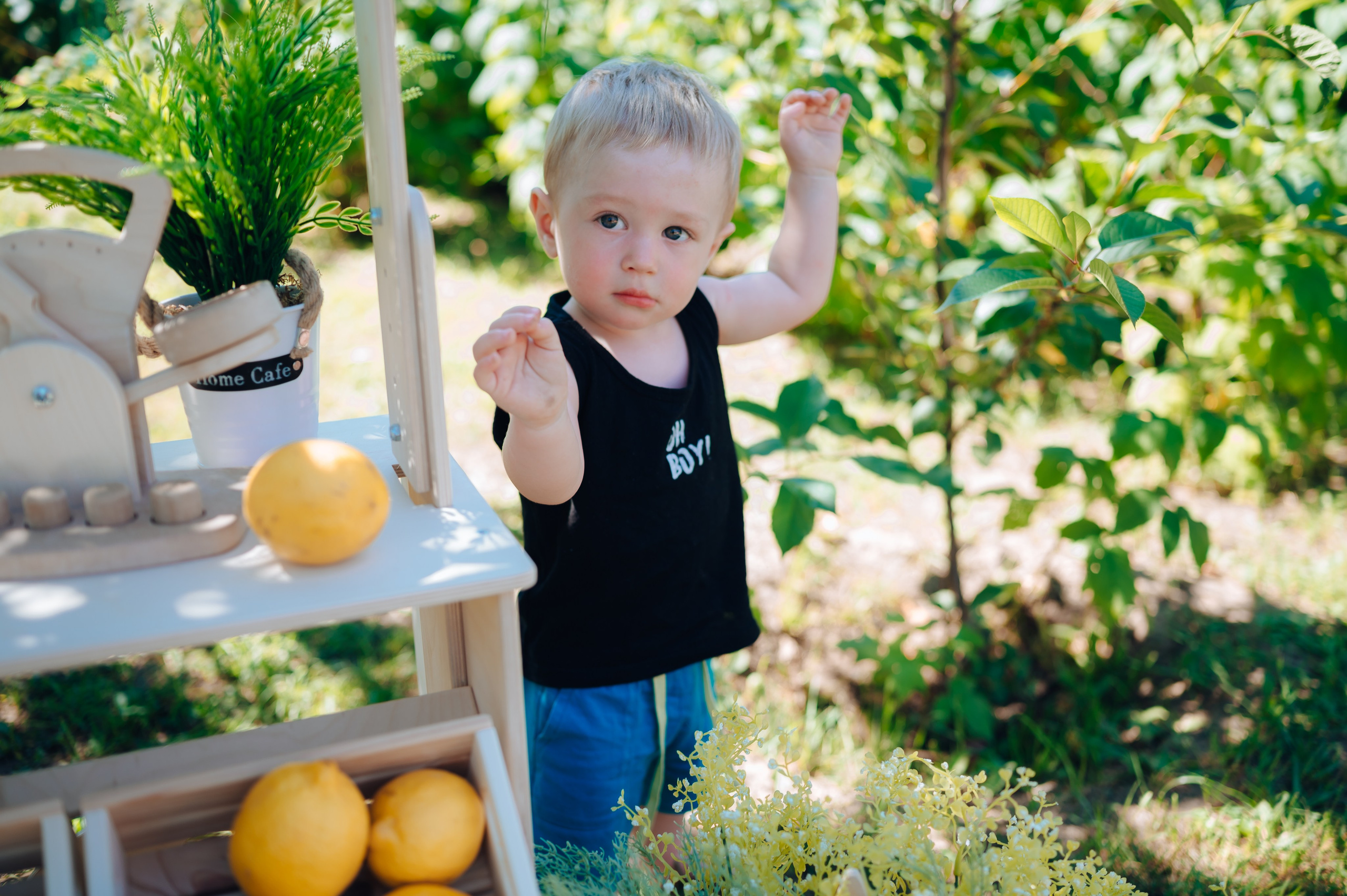 Ромашка. Детский и семейный фотограф Катерина Мишина