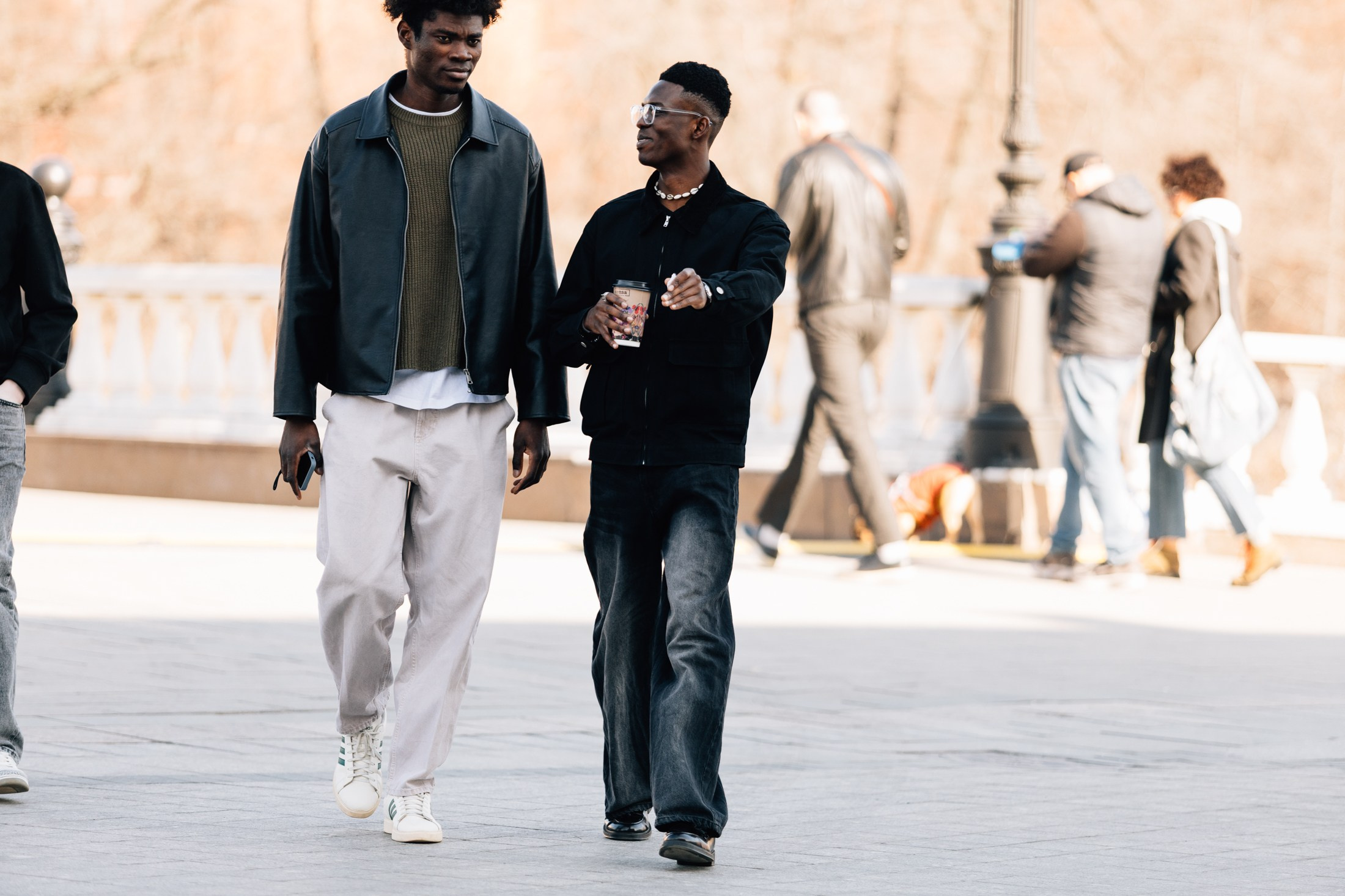 Moscow Fashion Week Day 5. Shami Pezhonov Photography