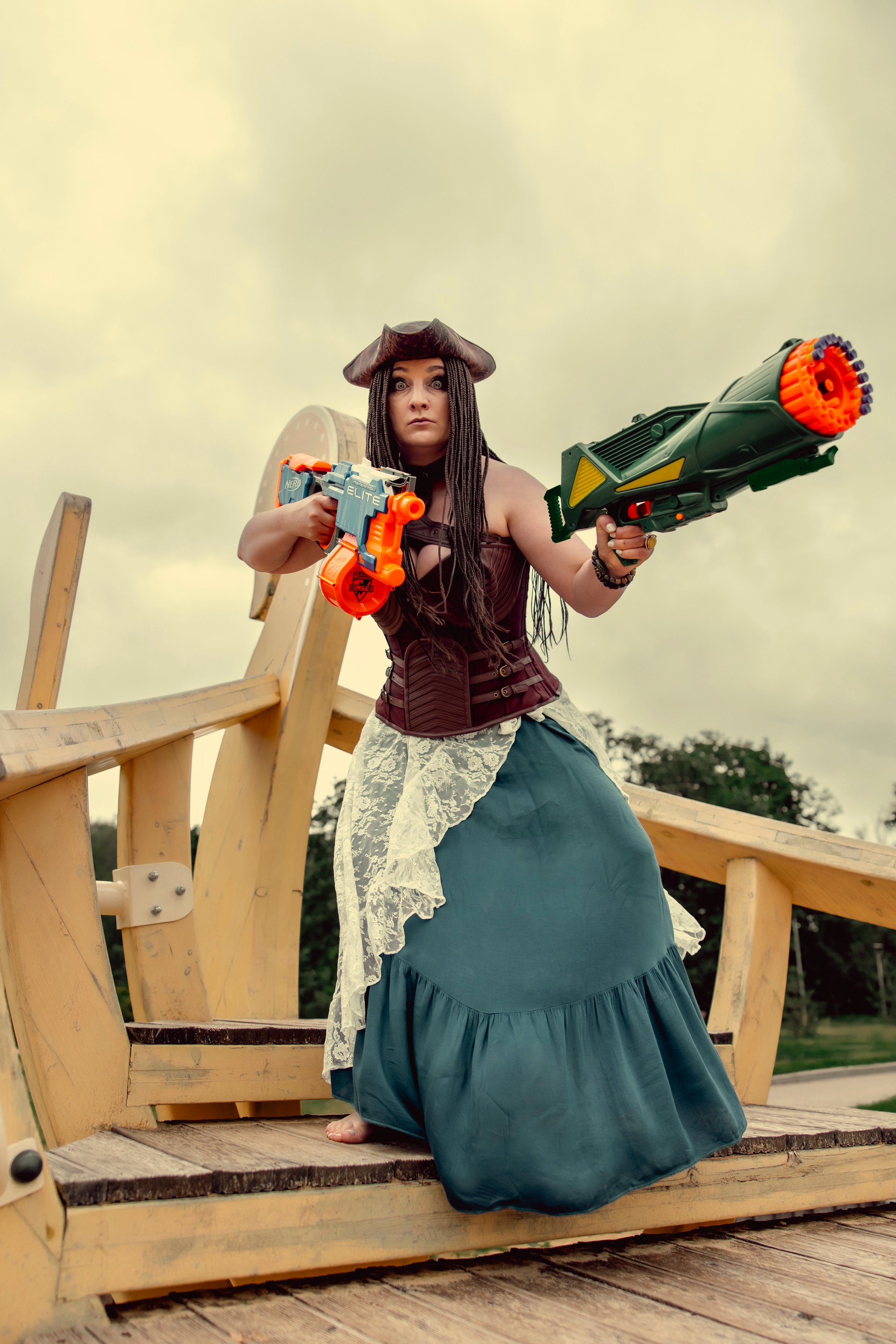 На абордаж!. Сказочный фотограф для Вас и Вашей семьи