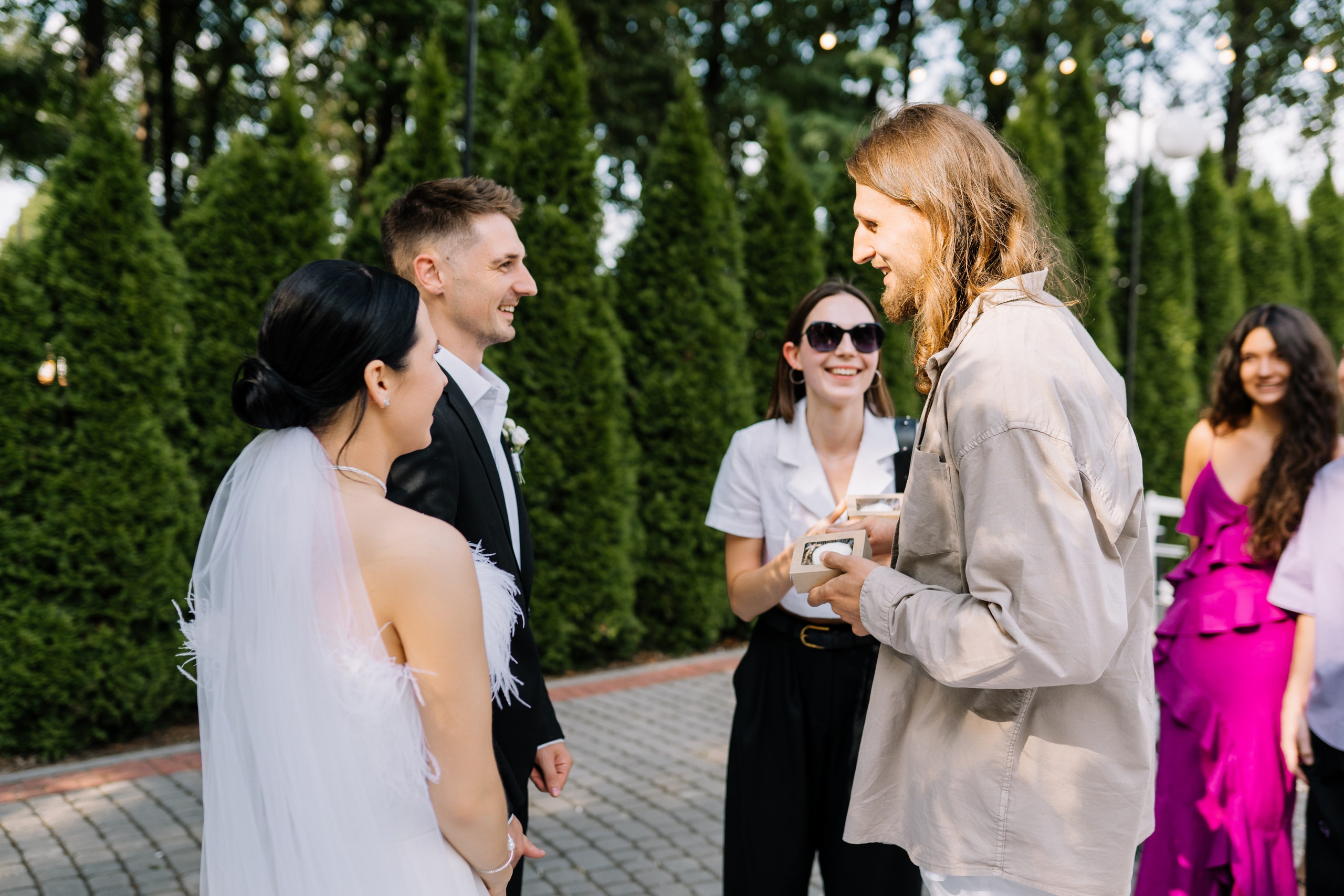 Лиза & Сергей