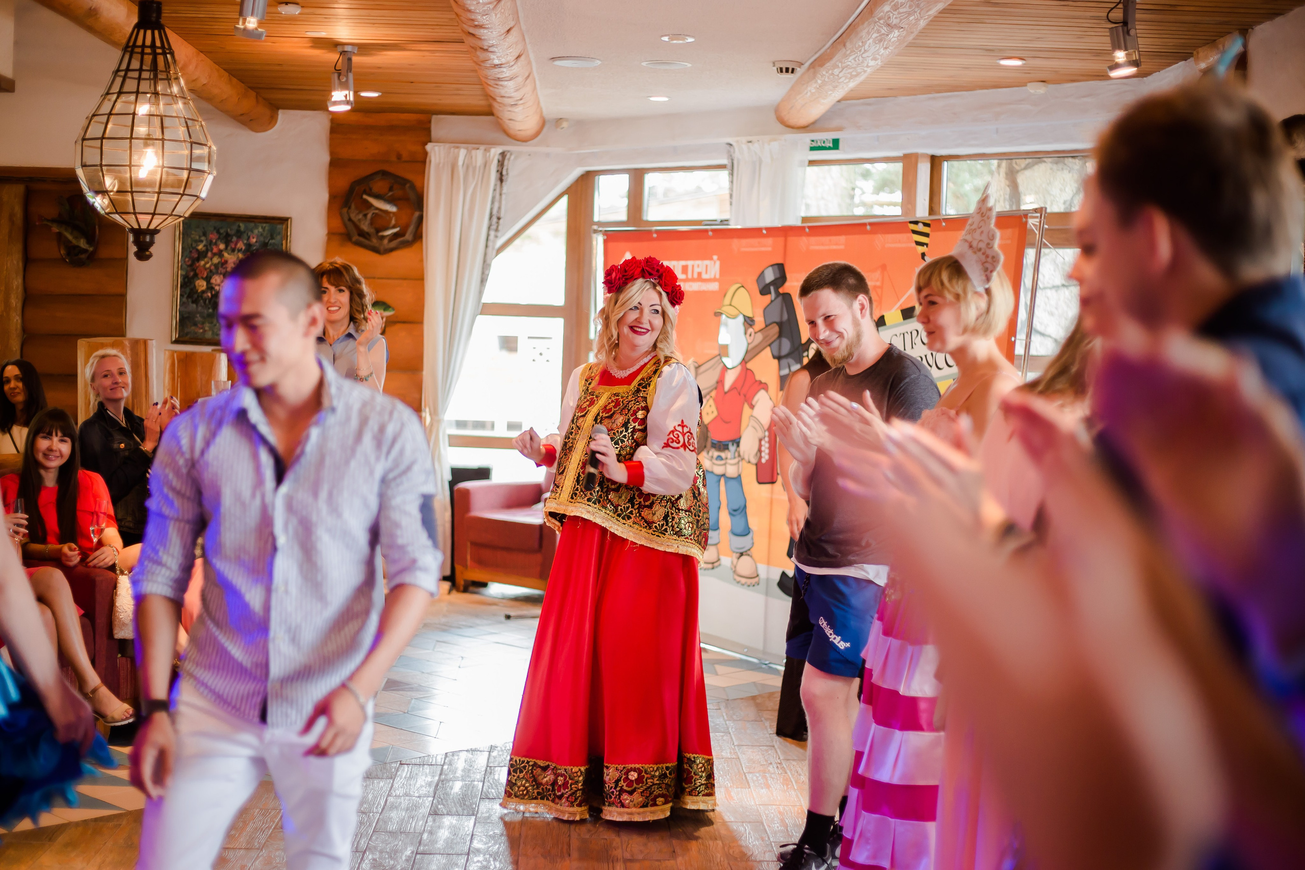 Репортаж — день строителя 2018. Свадебный и семейный фотограф в Санкт-Петербурге Макеева Наталья