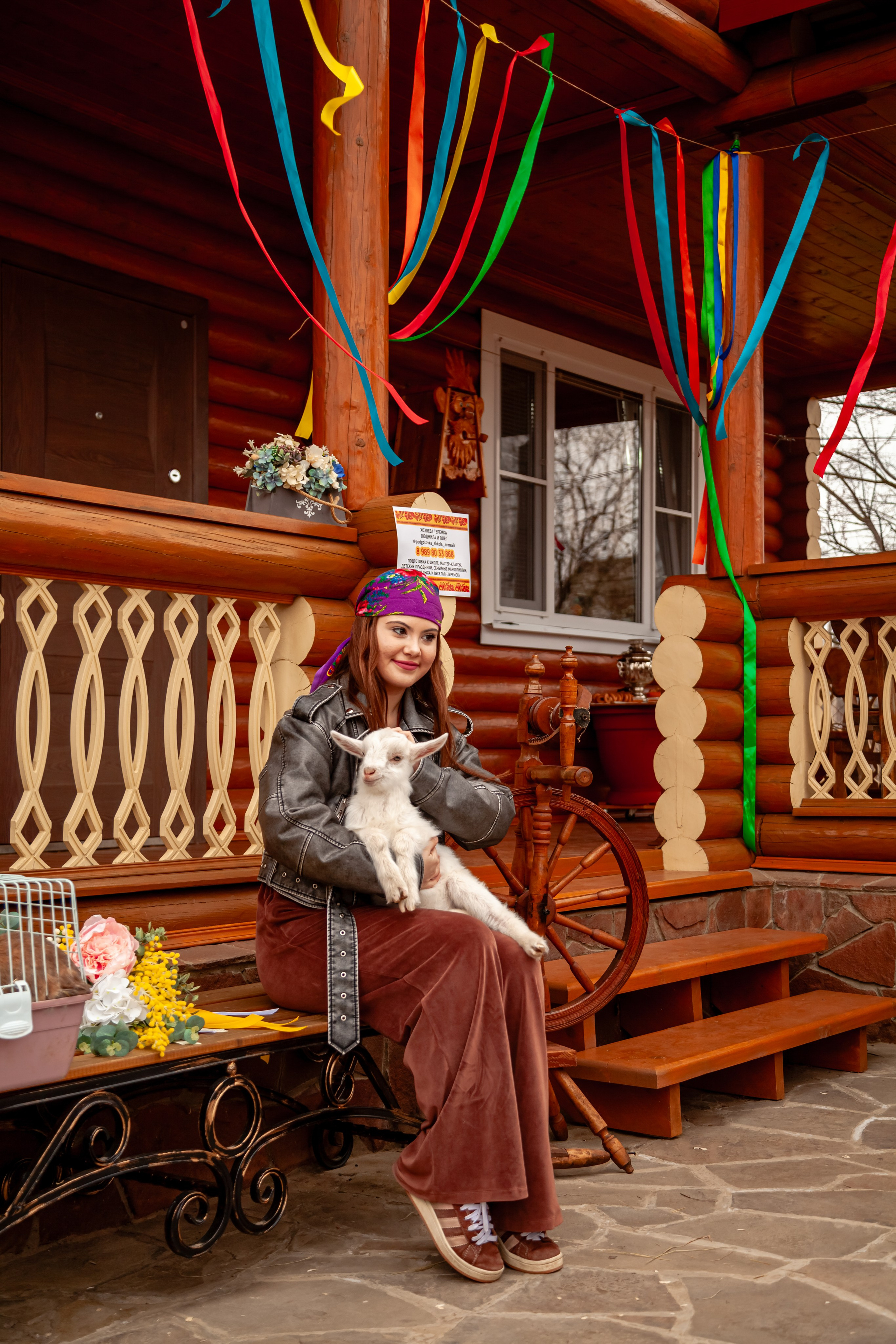 Массленица. Свадебный и семейный фотограф в Армавире