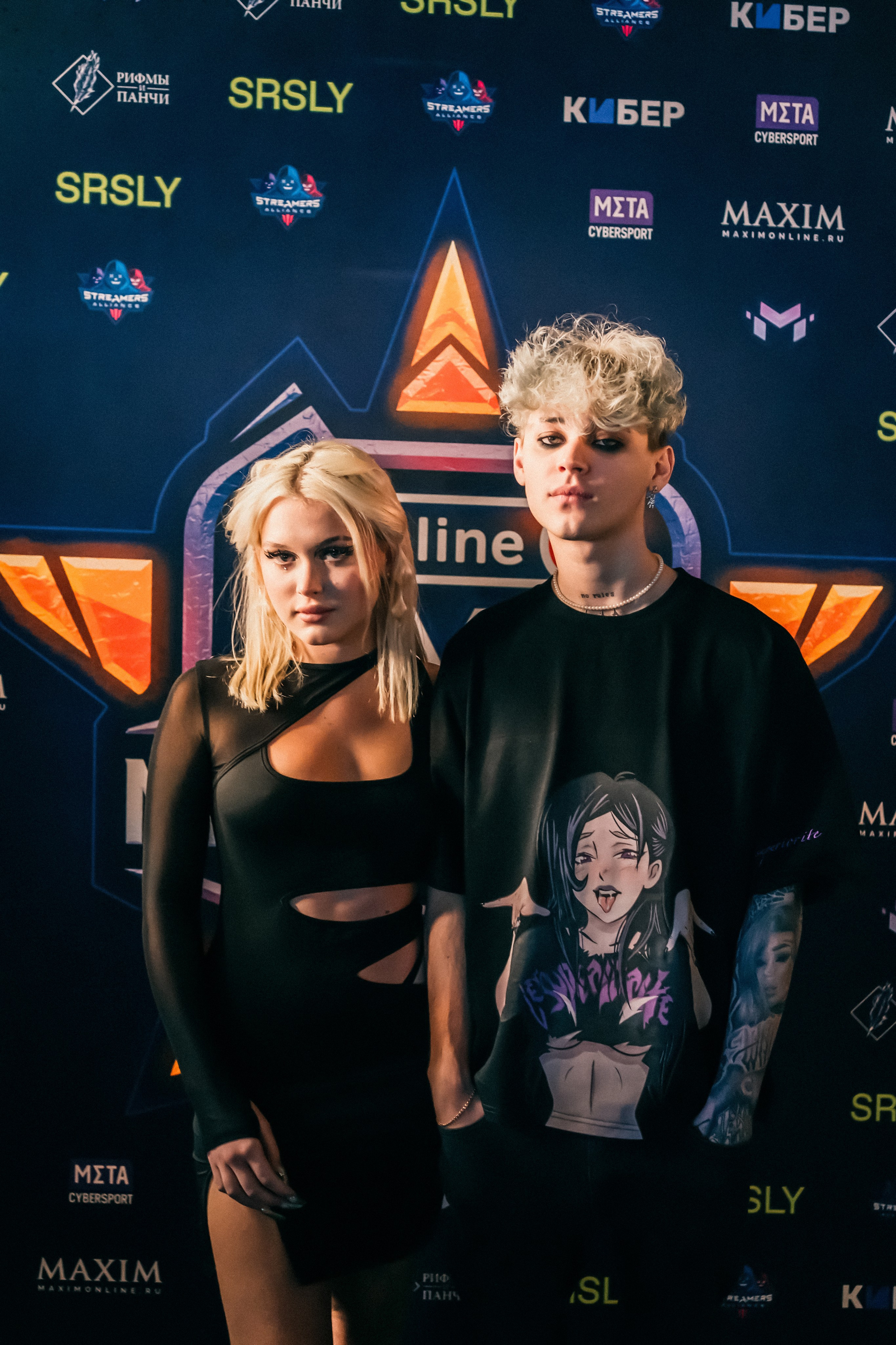 EML Media League. Фотограф в Москве Маша Игитова