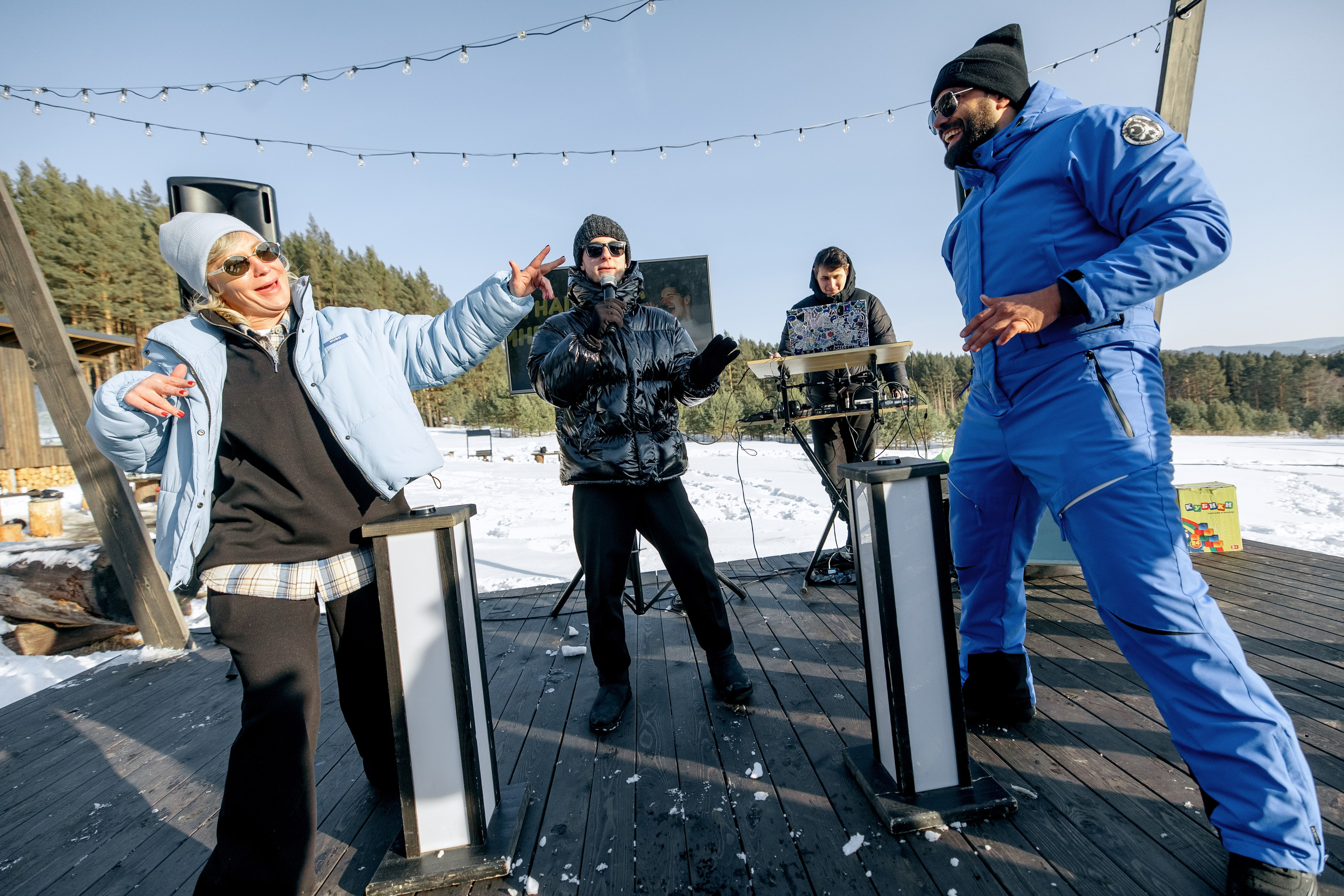 ДЕНЬ ДОЖДЕНИЯ ЕКАТЕРИНЫ. Фотограф в Красноярске