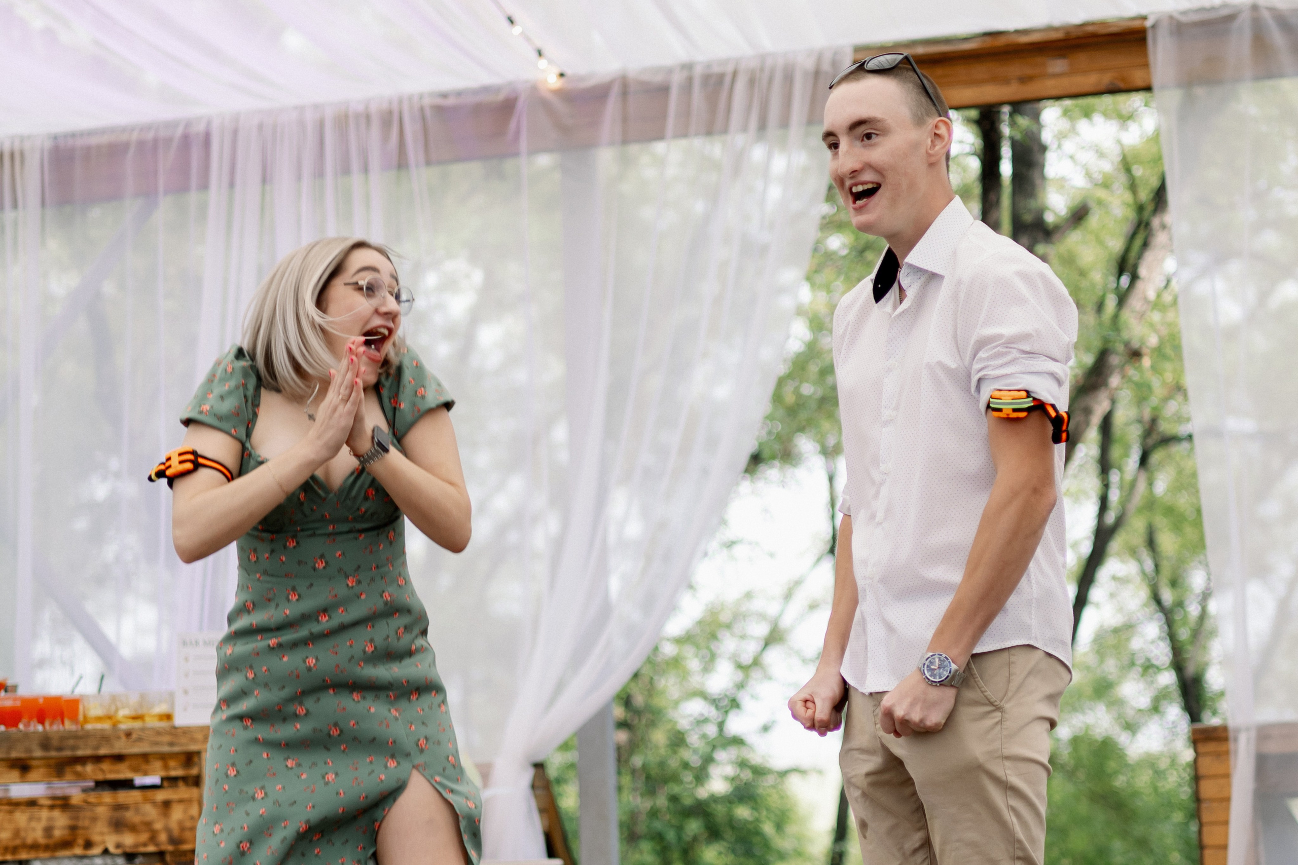 Максим и Екатерина. Фотограф в Красноярске