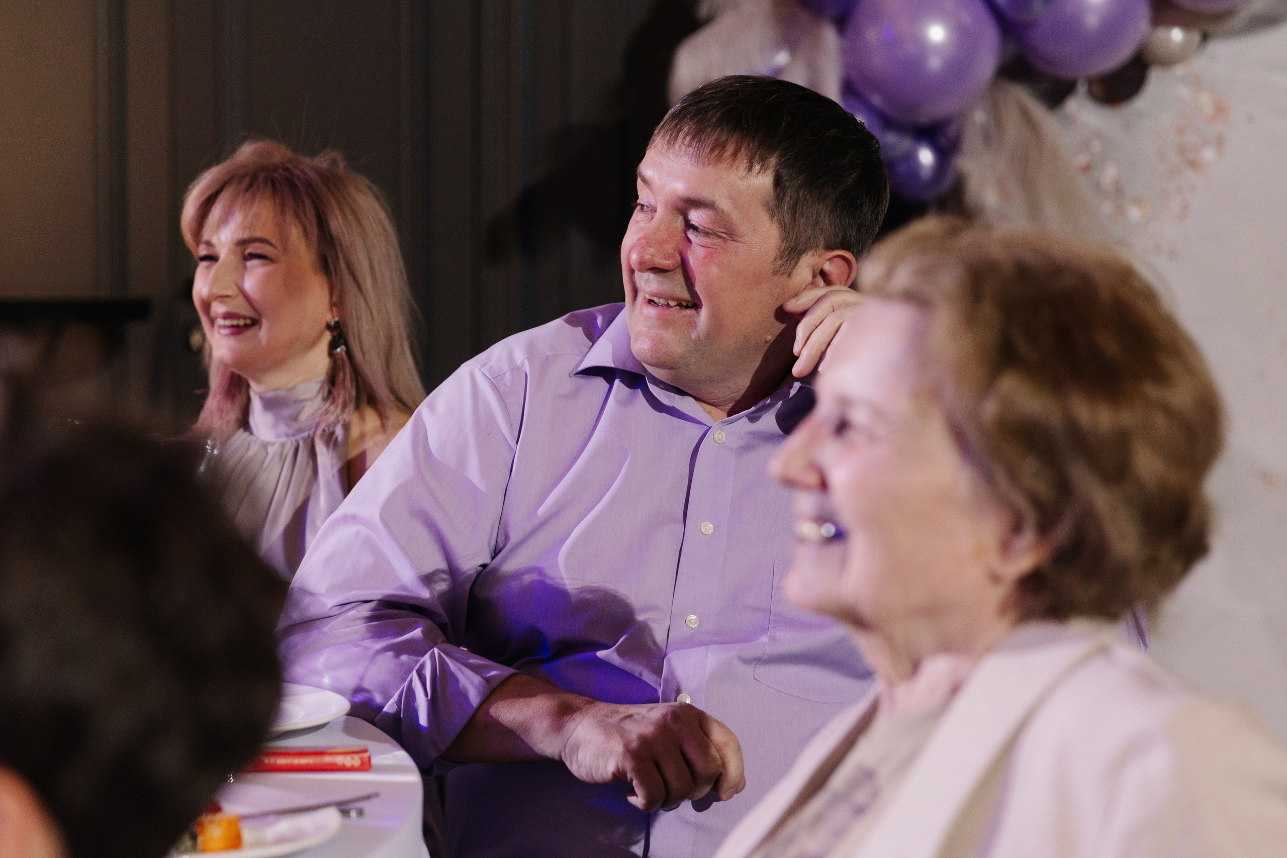 Юбилей. Фотограф в Красноярске