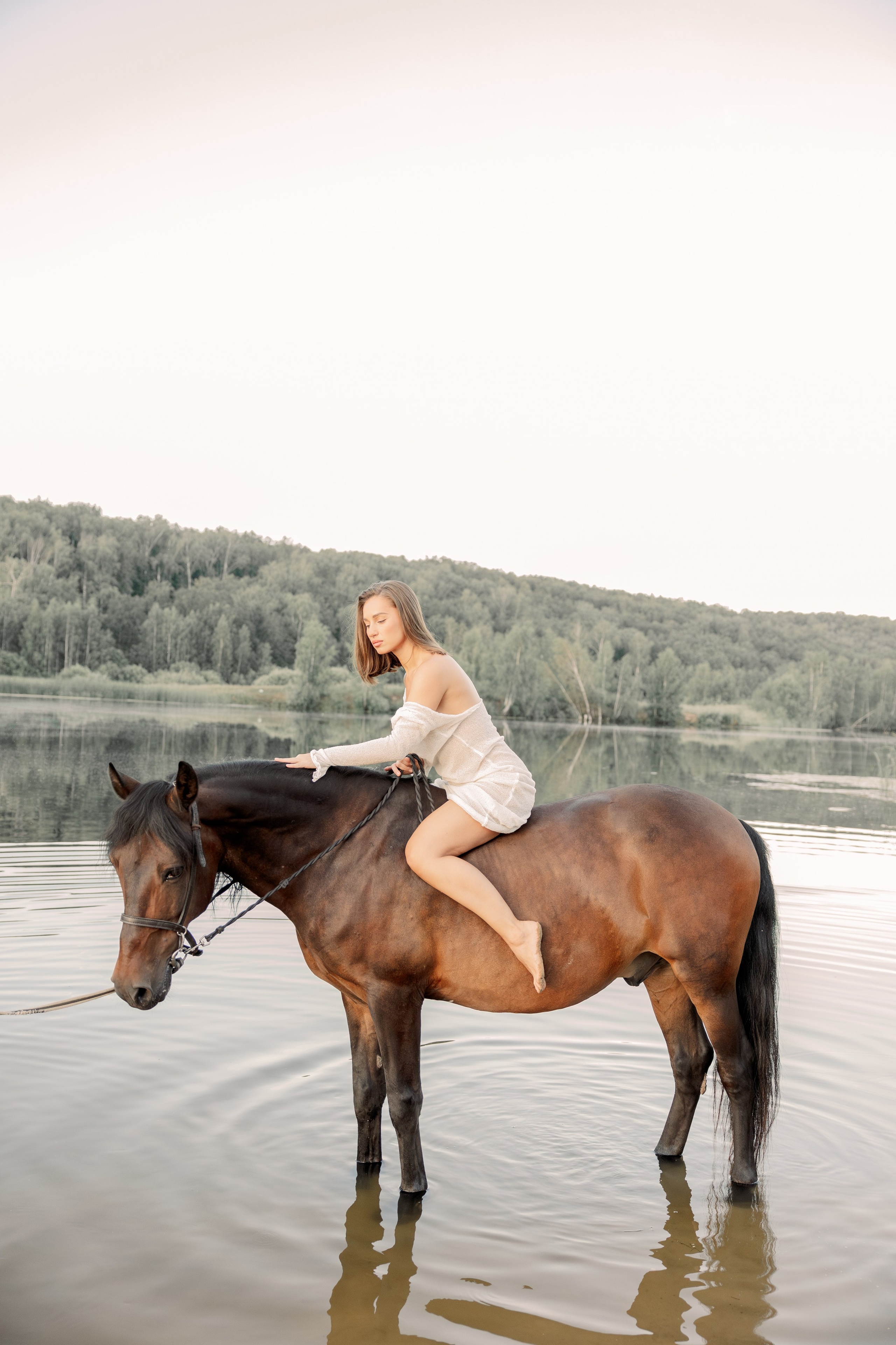 Женская фотосессия в Казани. Фотограф в Казани Ольга Яшина