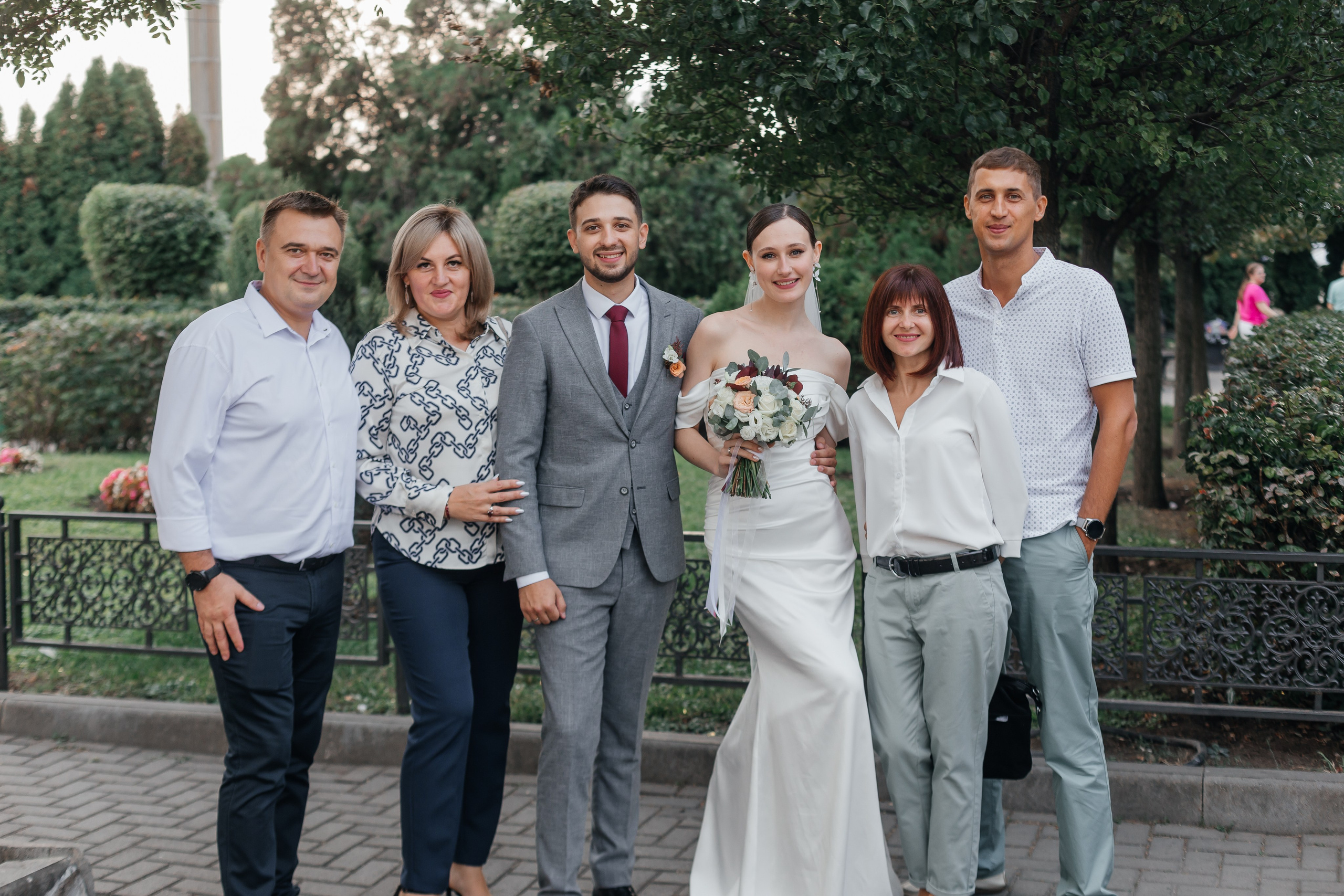 Максим и Катя. Свадебный фотограф в Краснодаре Николай Крауз