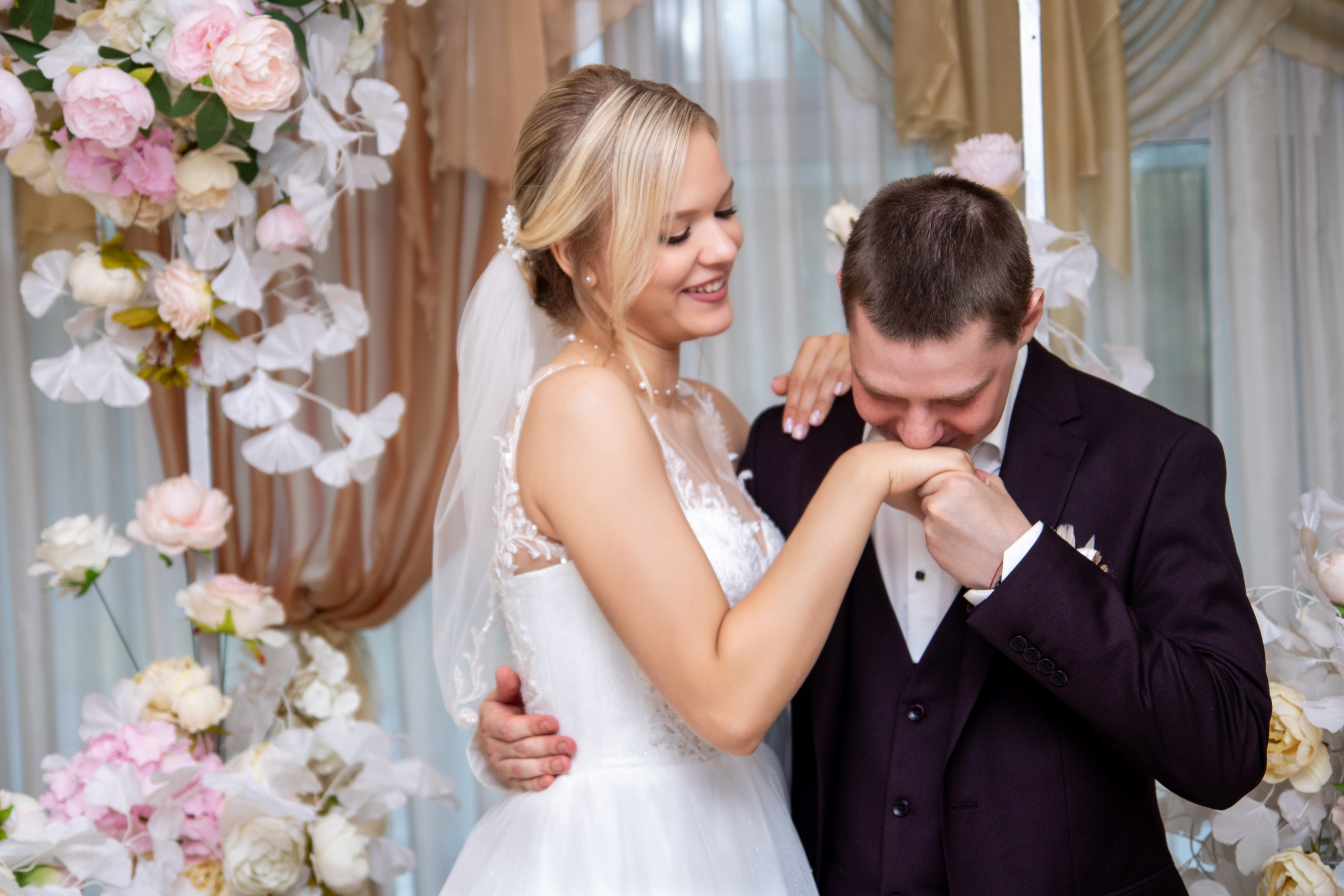 Анна и Евгений. Фотограф в Самаре Алексей Головачёв