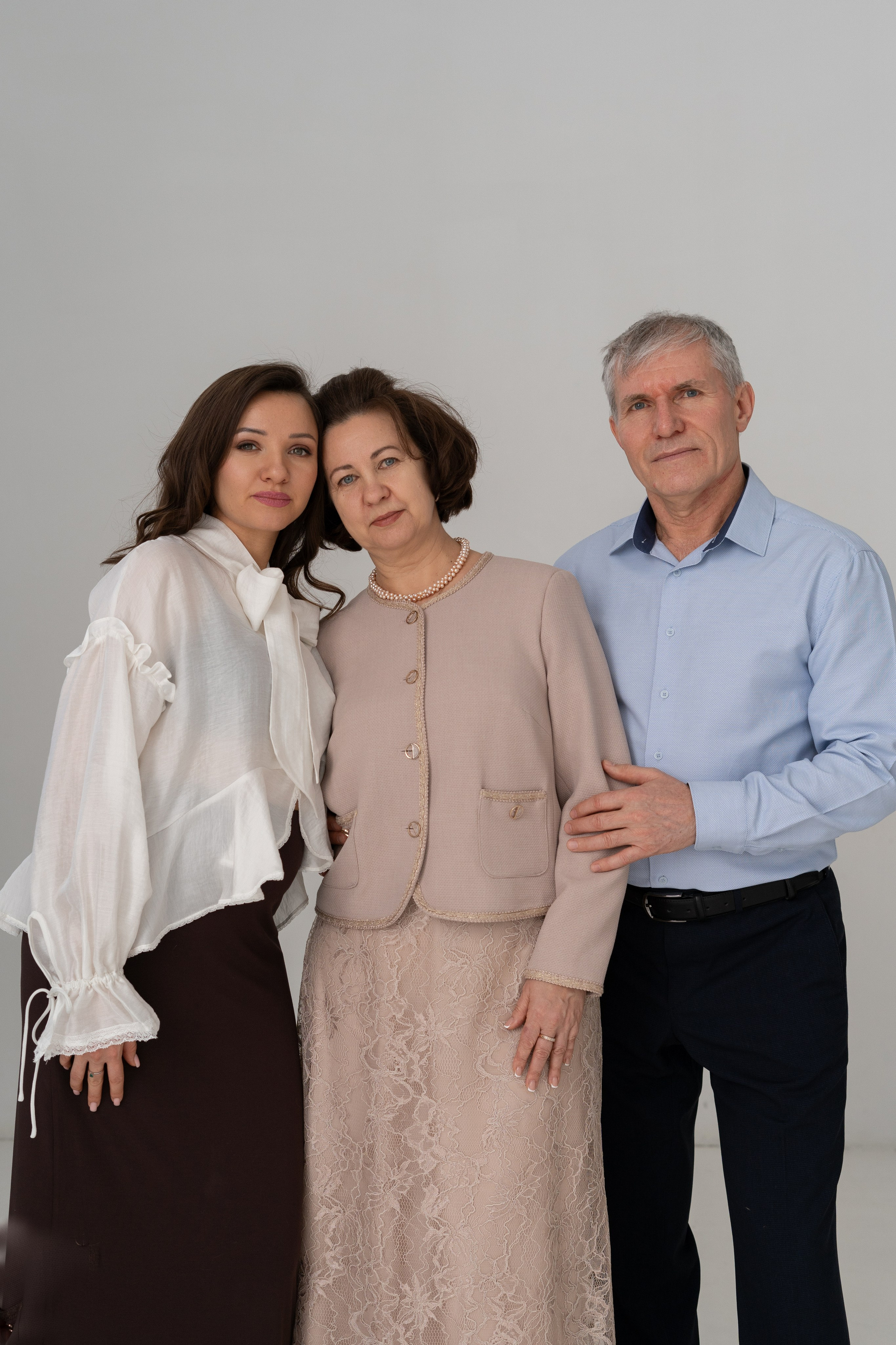 Катя и ее большая семья. Главная