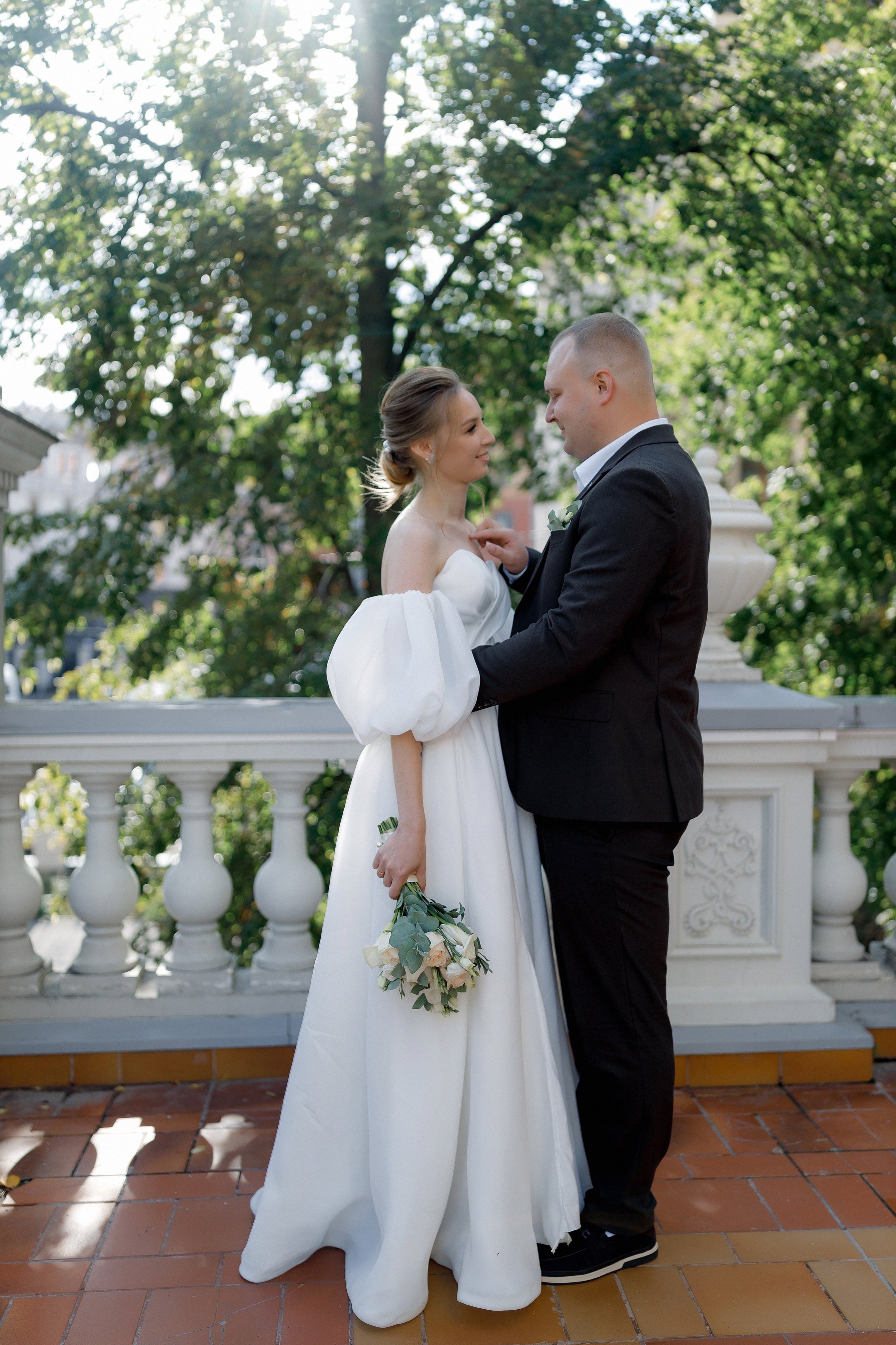 Арина и Влад. Свадебный и семейный фотограф в Казани и Волжске