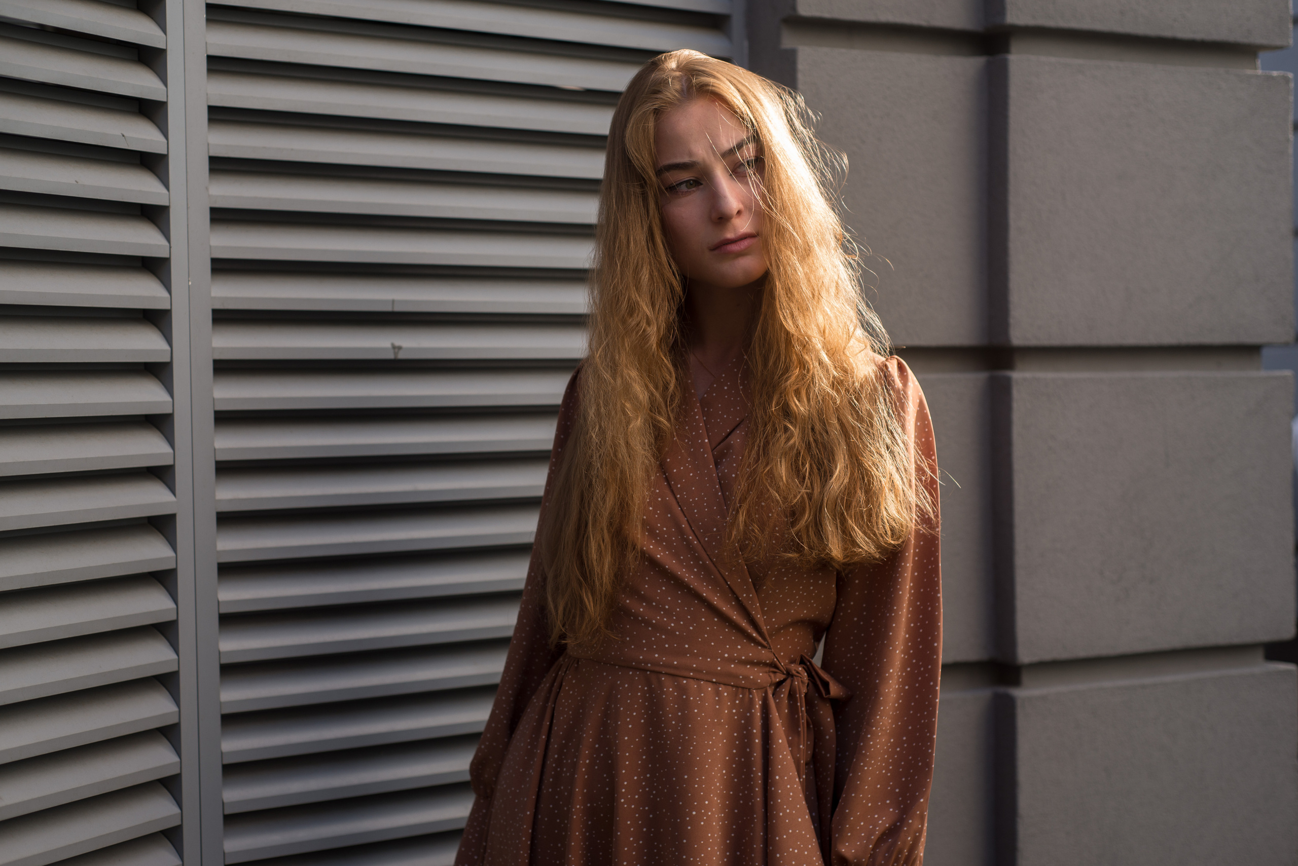 Съемка моделей в городе. Свадебный и семейный фотограф в Екатеринбурге Михаил Третьяков