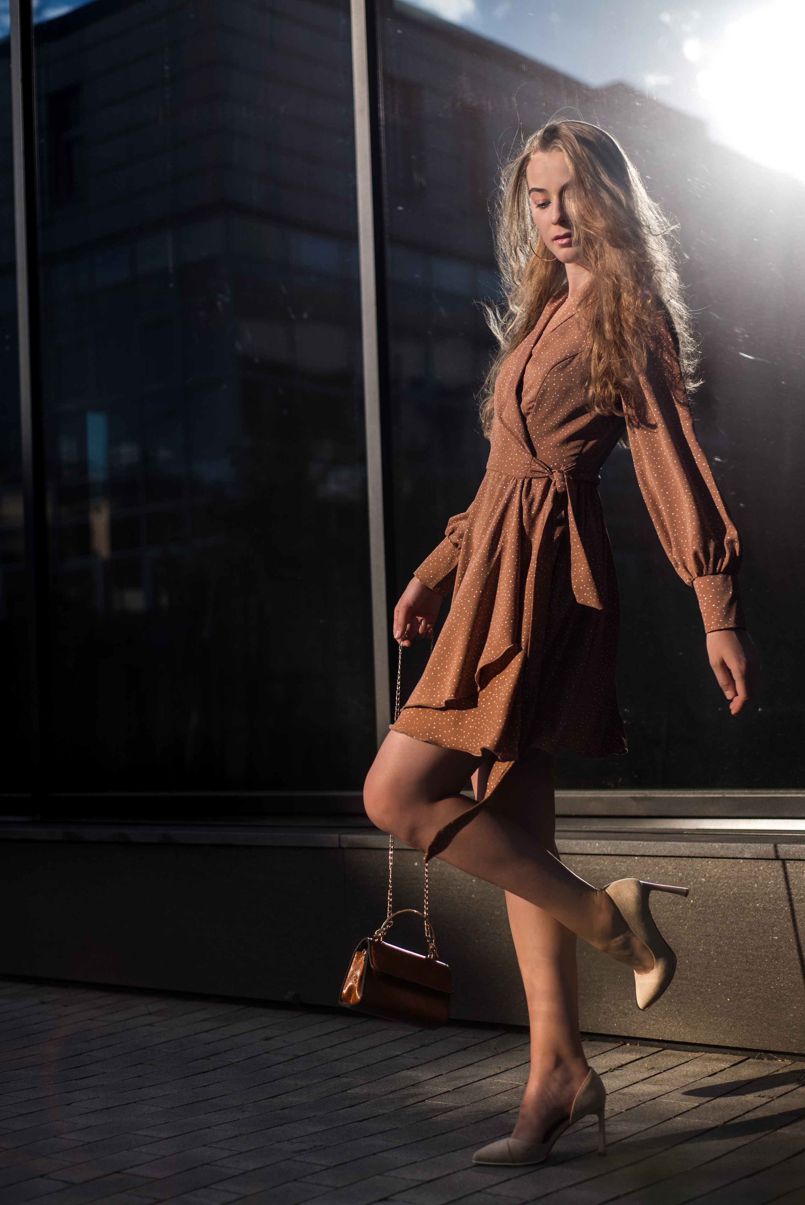 Солнечная фотография