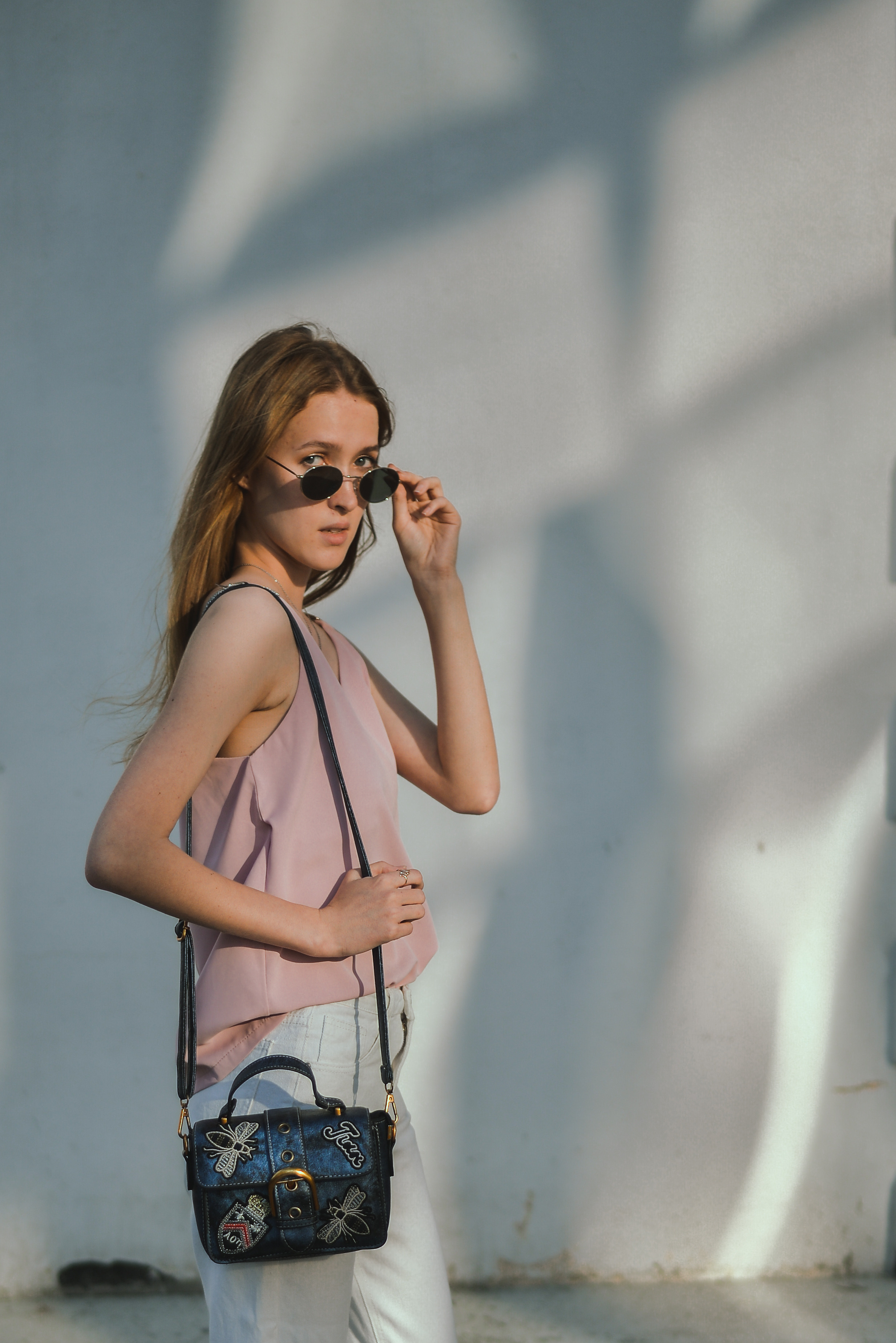 Съемка моделей в городе. Свадебный и семейный фотограф в Екатеринбурге Михаил Третьяков