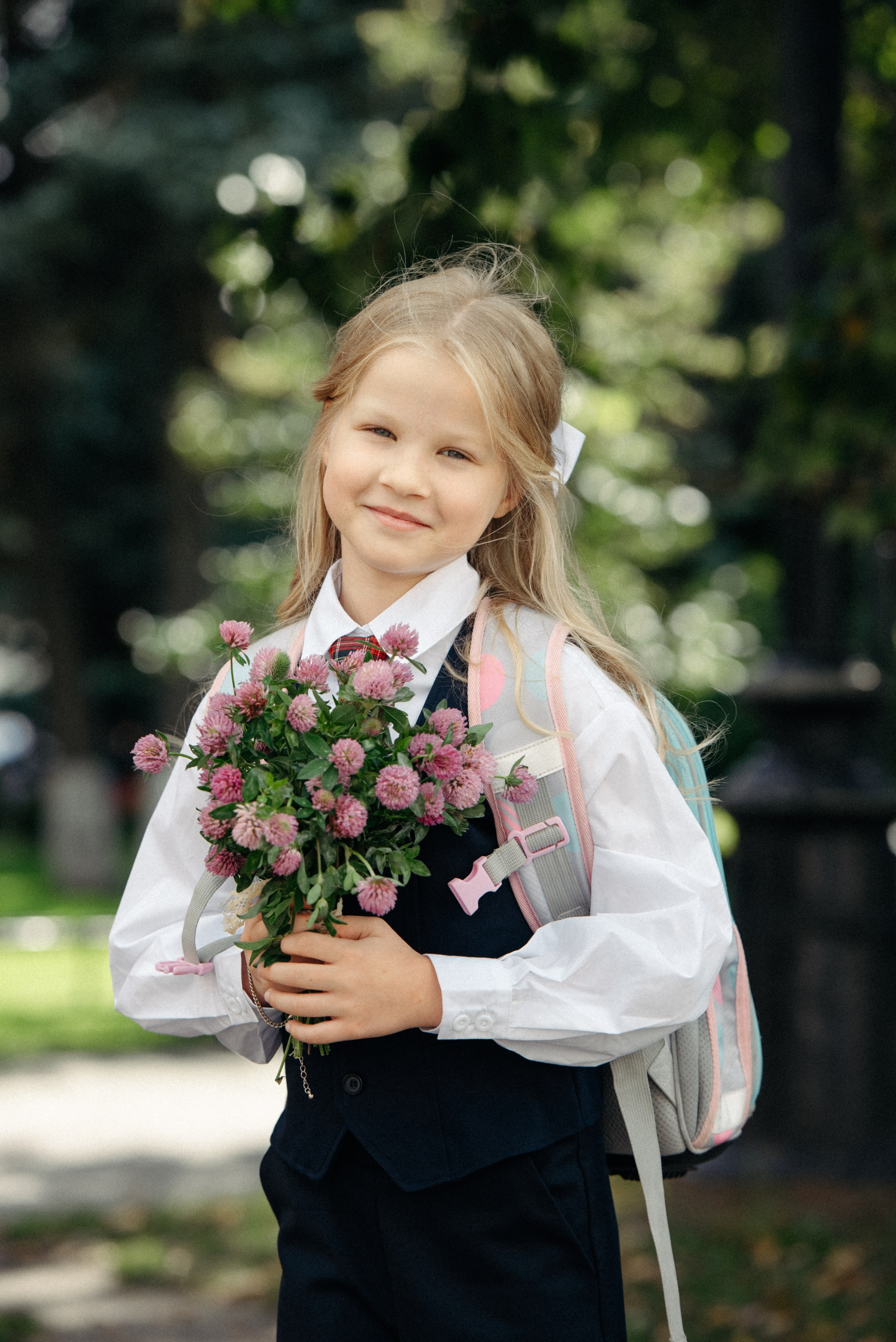 Первоклашки. Римма Гусакова. Выпускные фотокниги. Детские и семейные фотосессии