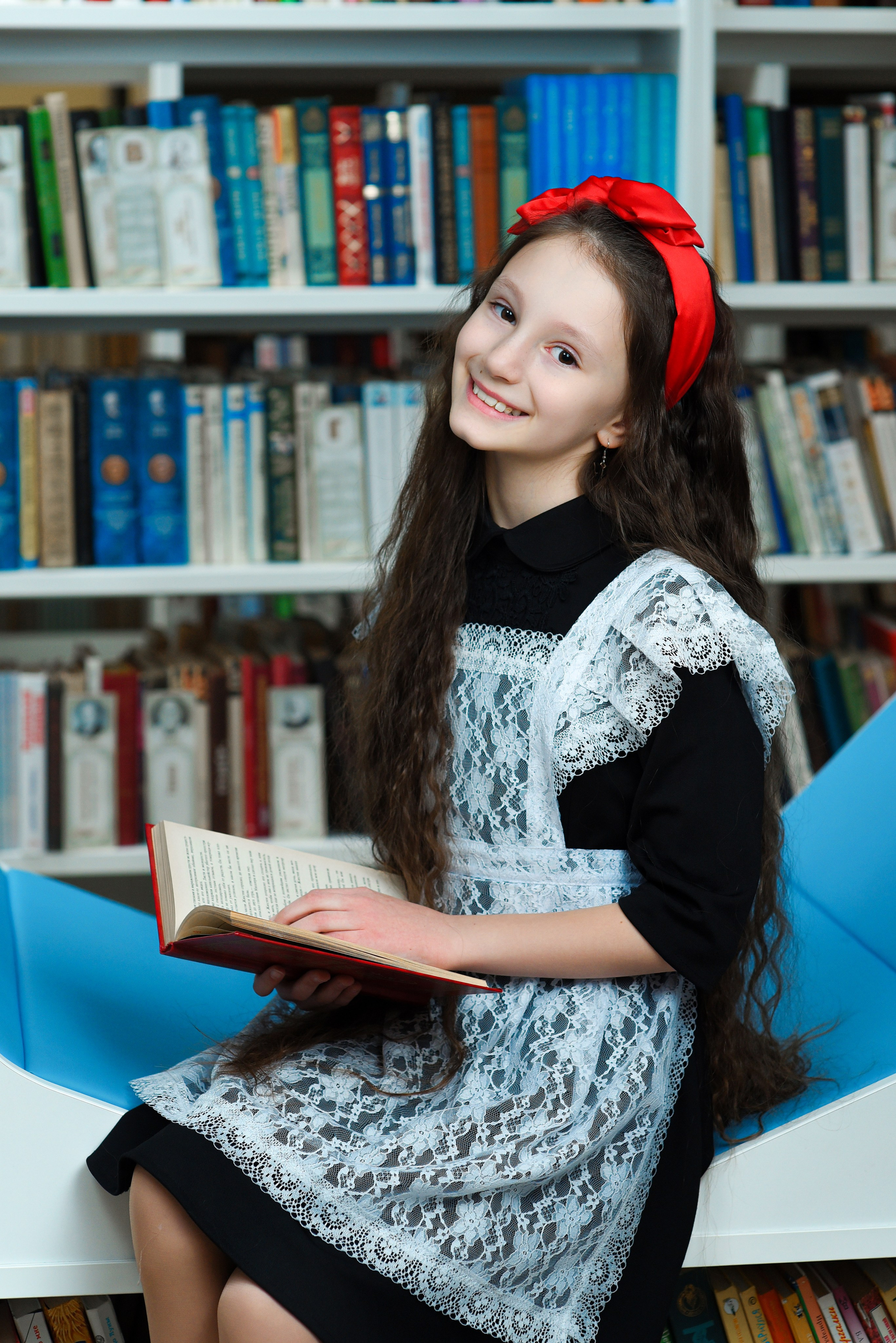 Начальная школа. Римма Гусакова. Выпускные фотокниги. Детские и семейные фотосессии