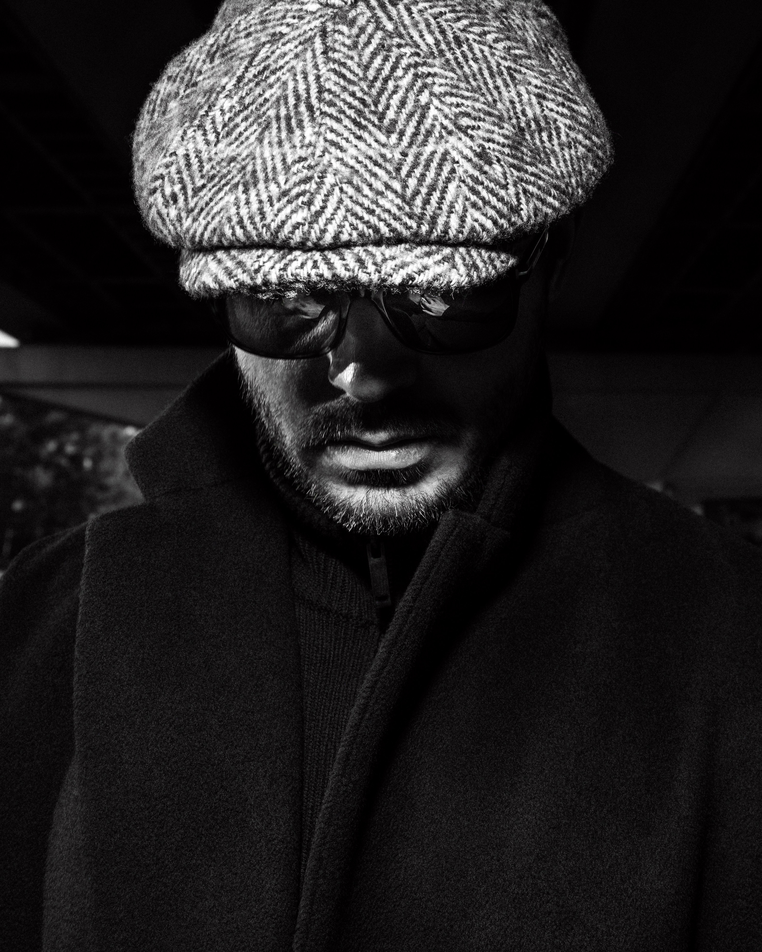 Иван Ратников. Фотограф Сергей Белов | Москва