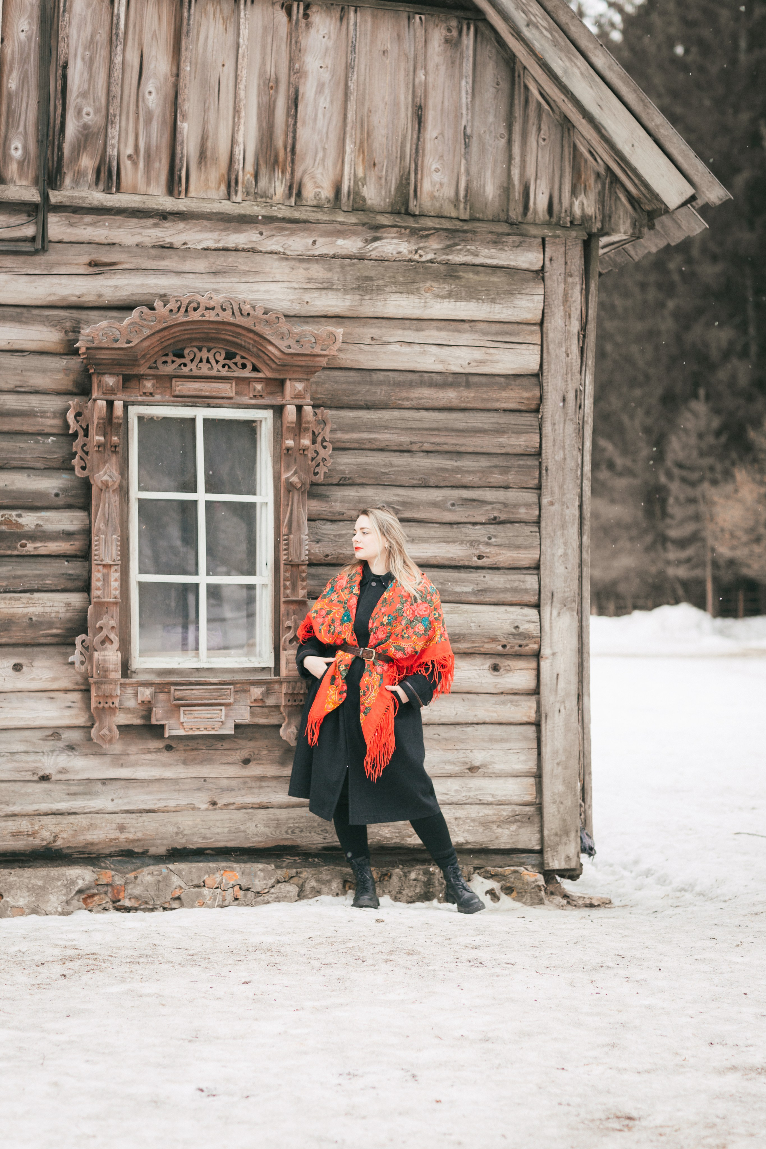 Вероника. Свадебный и семейный фотограф Анастасия Багрец