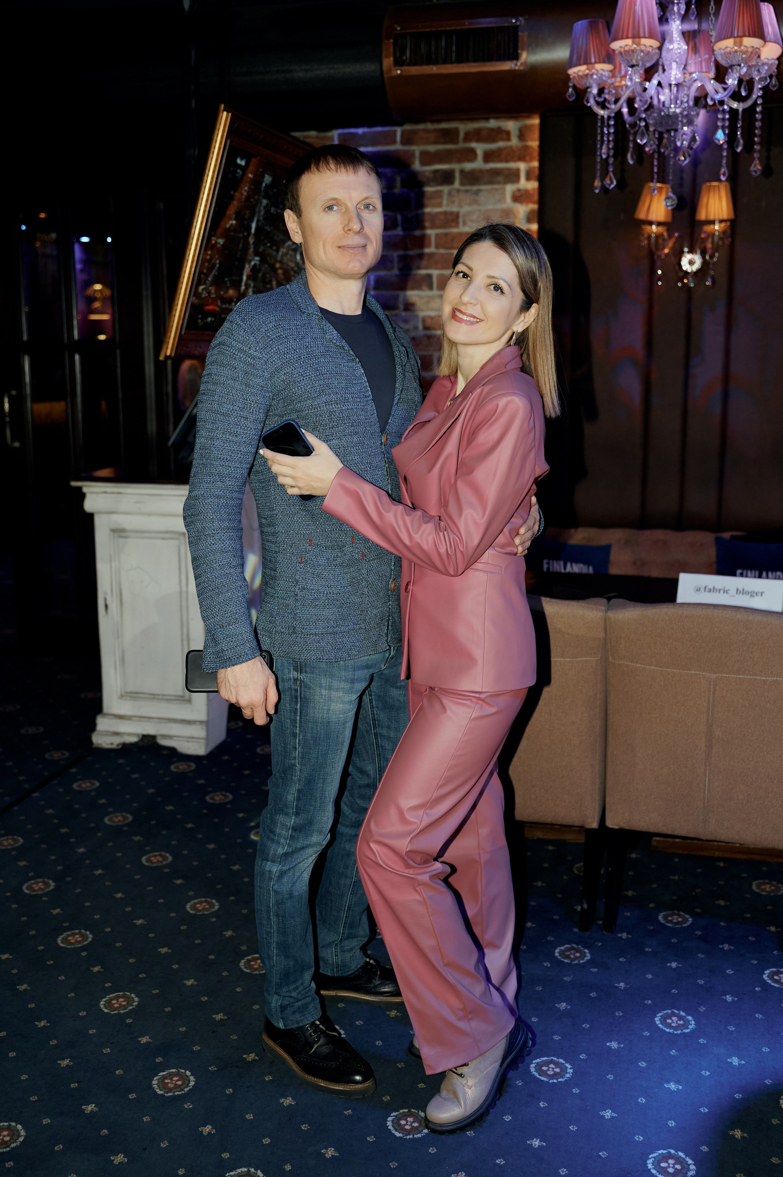 Вечеринка. Свадебный фотограф Александр Браво