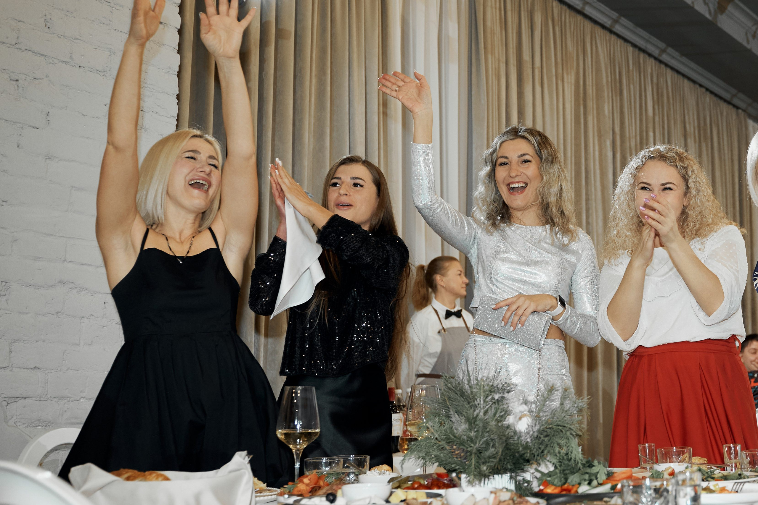 Корпоратив. Свадебный фотограф Александр Браво