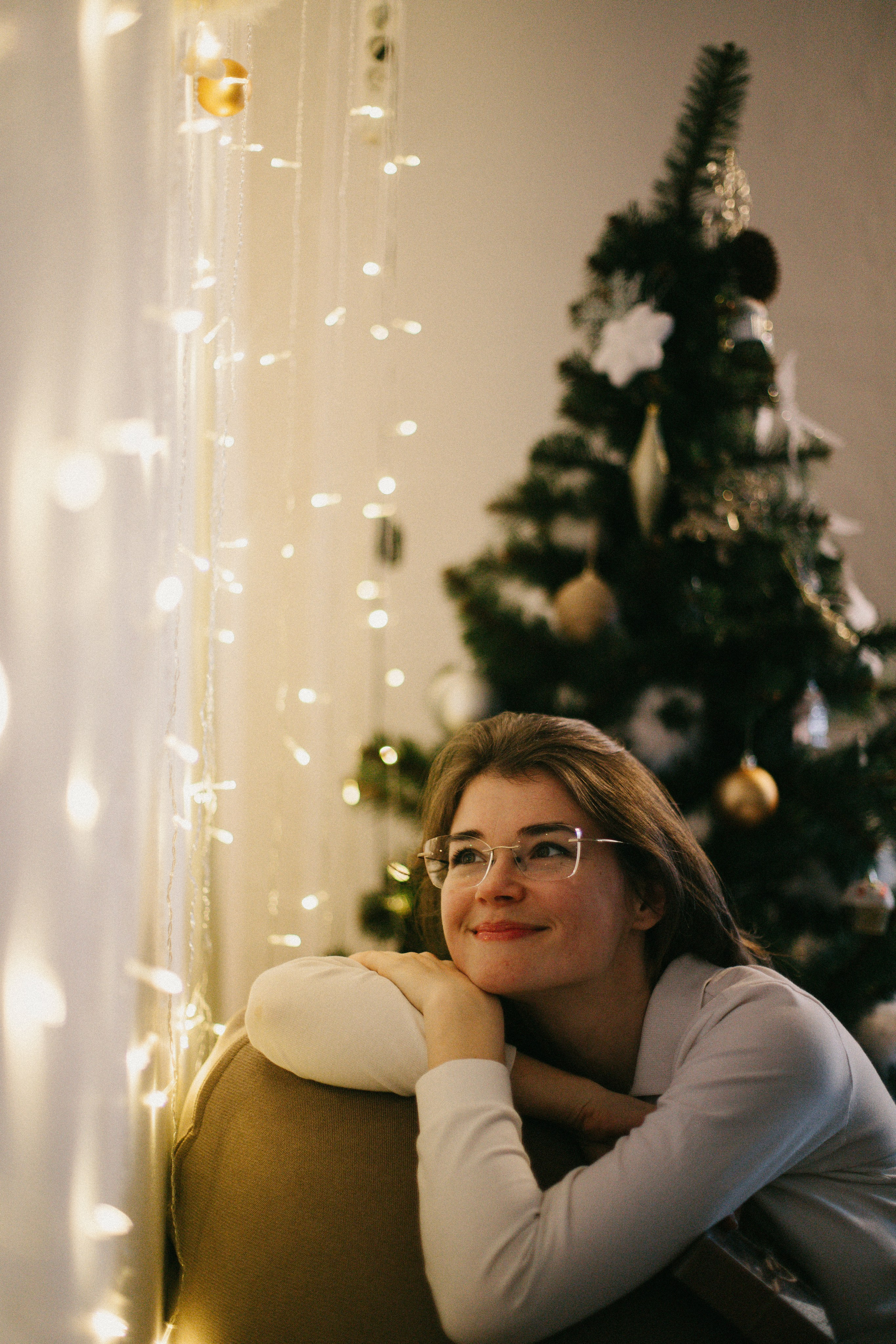 Домашняя новогодняя. Фотограф в Краснодаре