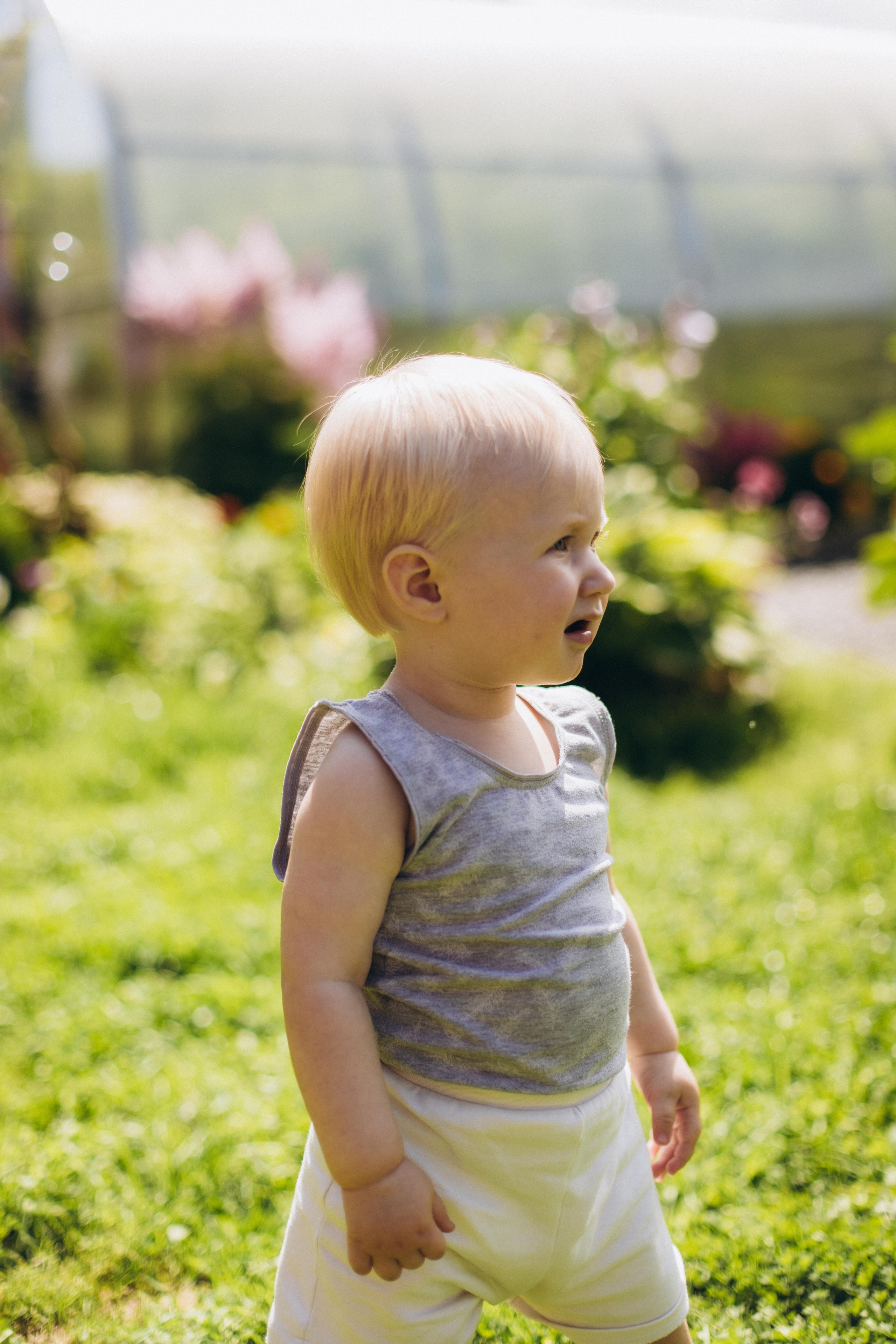 Андрею 1 годик. Фотограф Наталья Кургина Слюдянка Иркутск