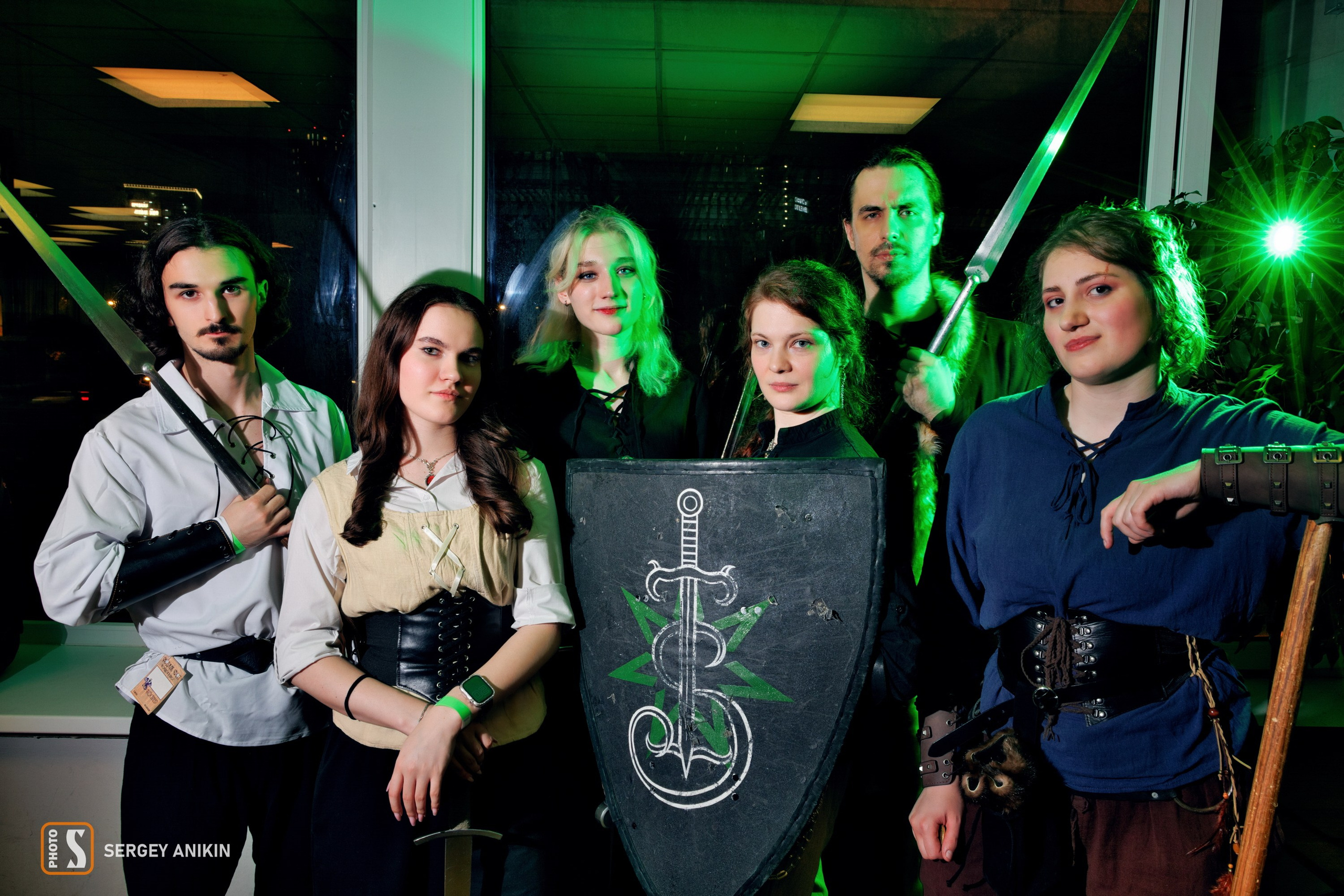 Фоторепортаж с фестиваля MagicFest 2026 в Москве