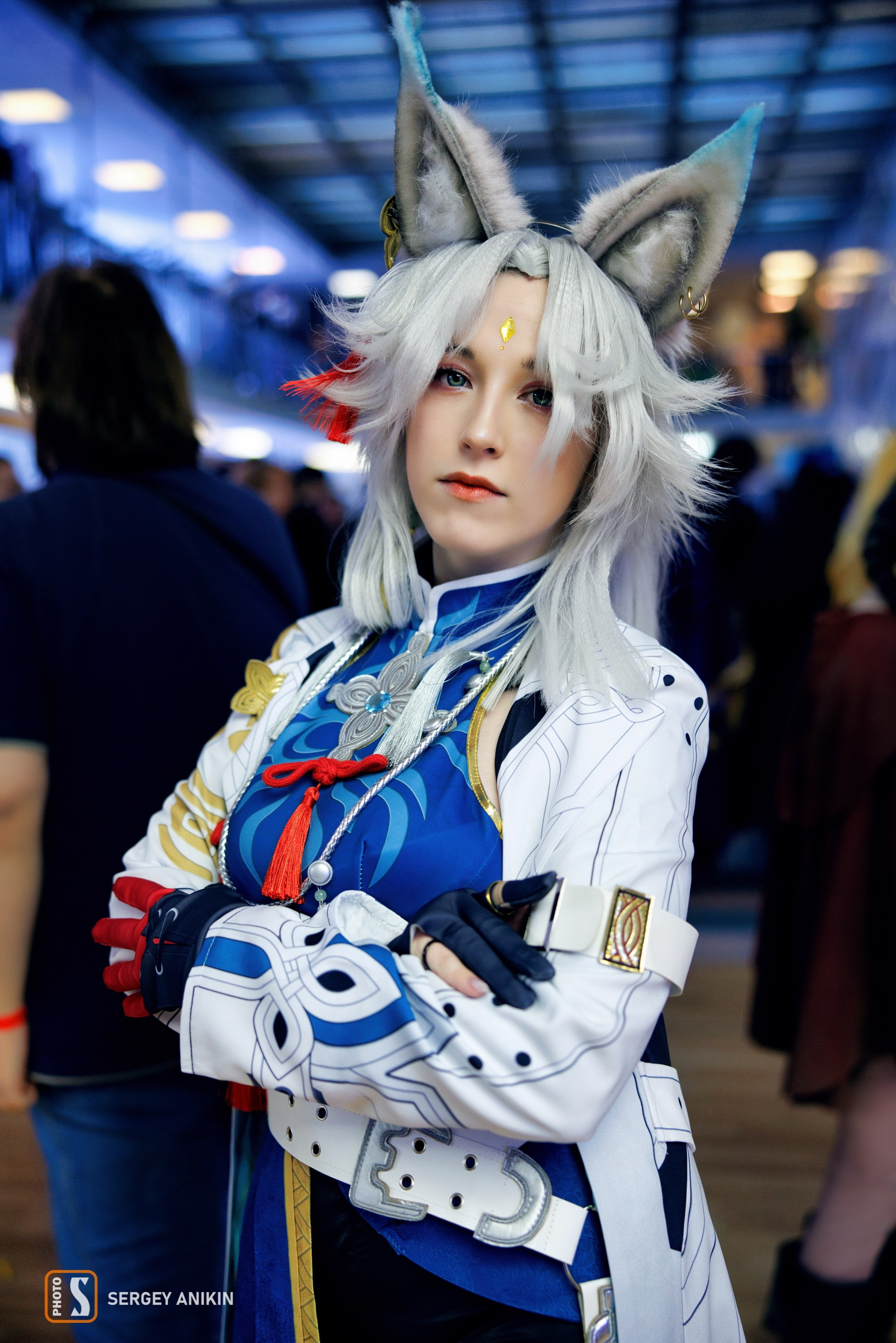 Фоторепортаж с фестиваля ЛЮБфест 2026 в Москве